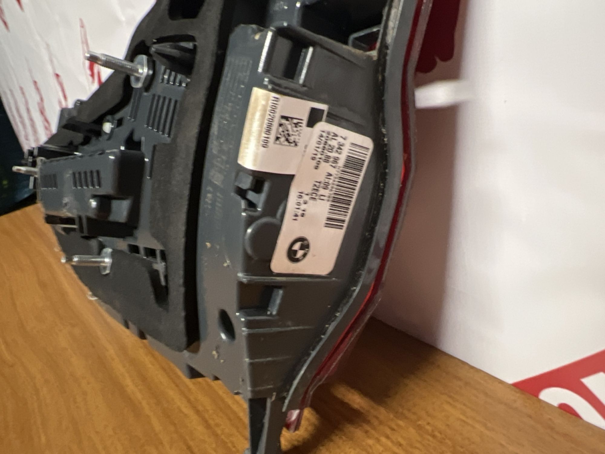 Фонарь внутренний левый BMW 7 G11 G12, 7000 рублей, Москва