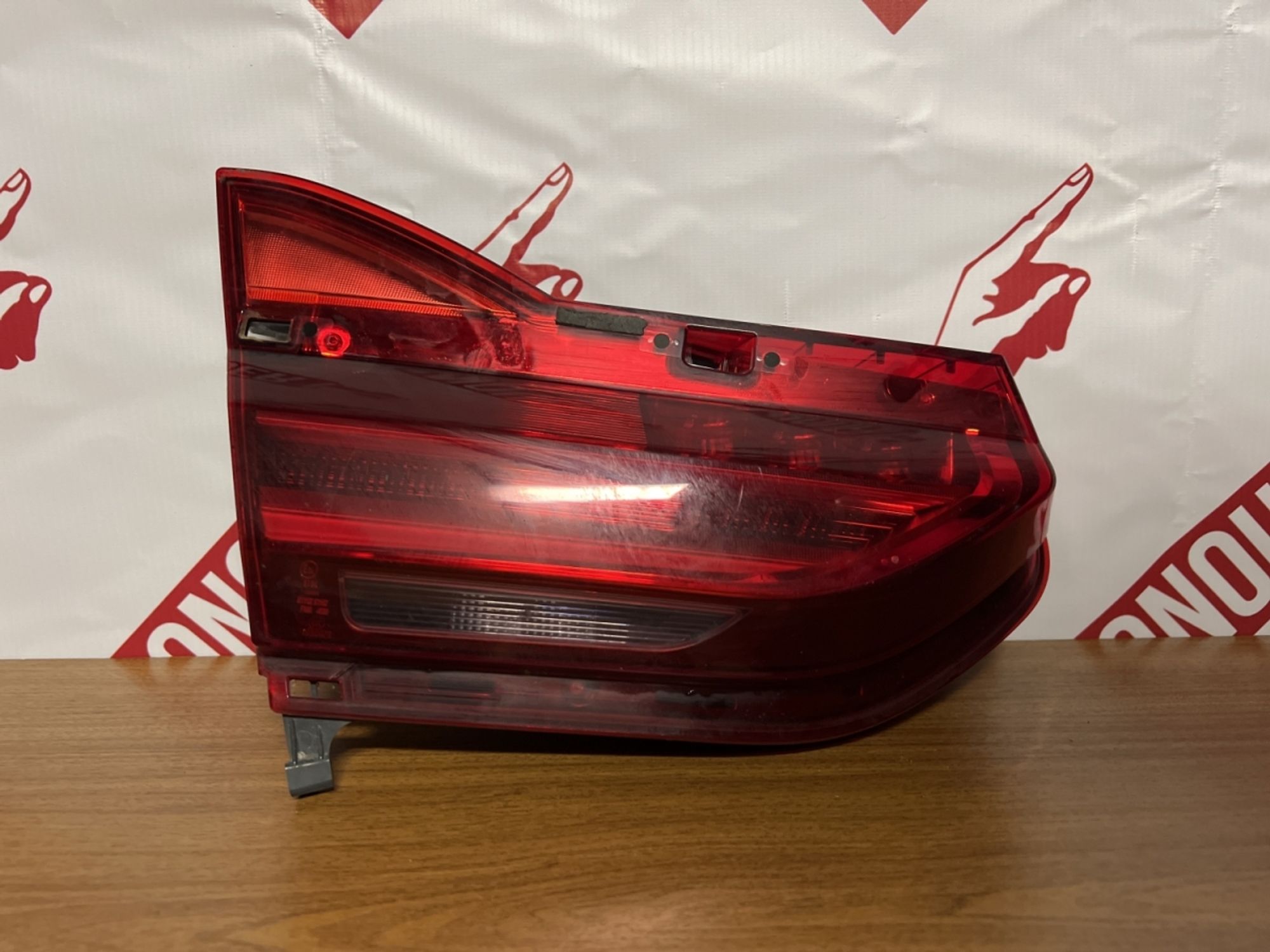 Фонарь внутренний левый BMW 7 G11 G12, 7000 рублей, Москва