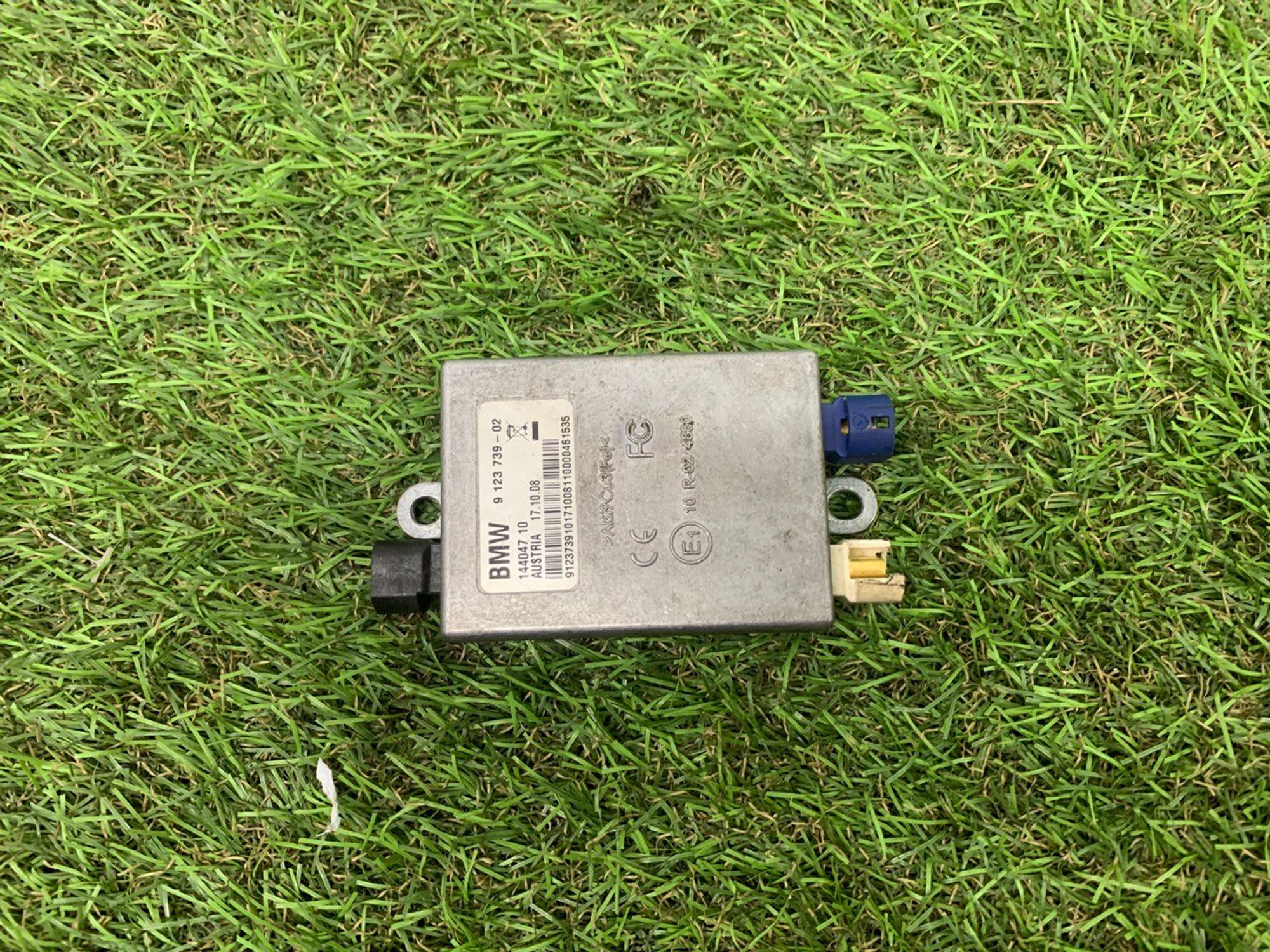 Блок ЮСБ BMW F10 E60 F01 E70, 1000 рублей, Москва