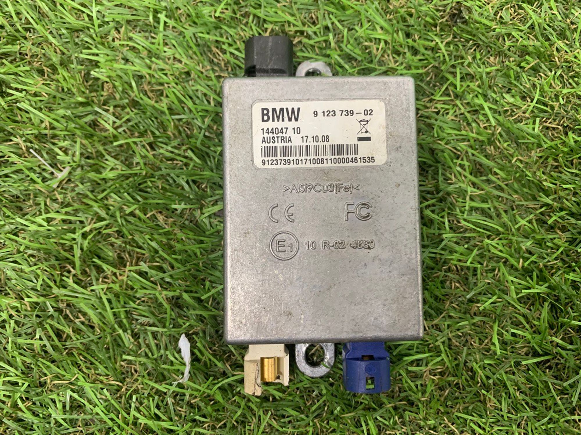 Блок ЮСБ BMW F10 E60 F01 E70, 1000 рублей, Москва