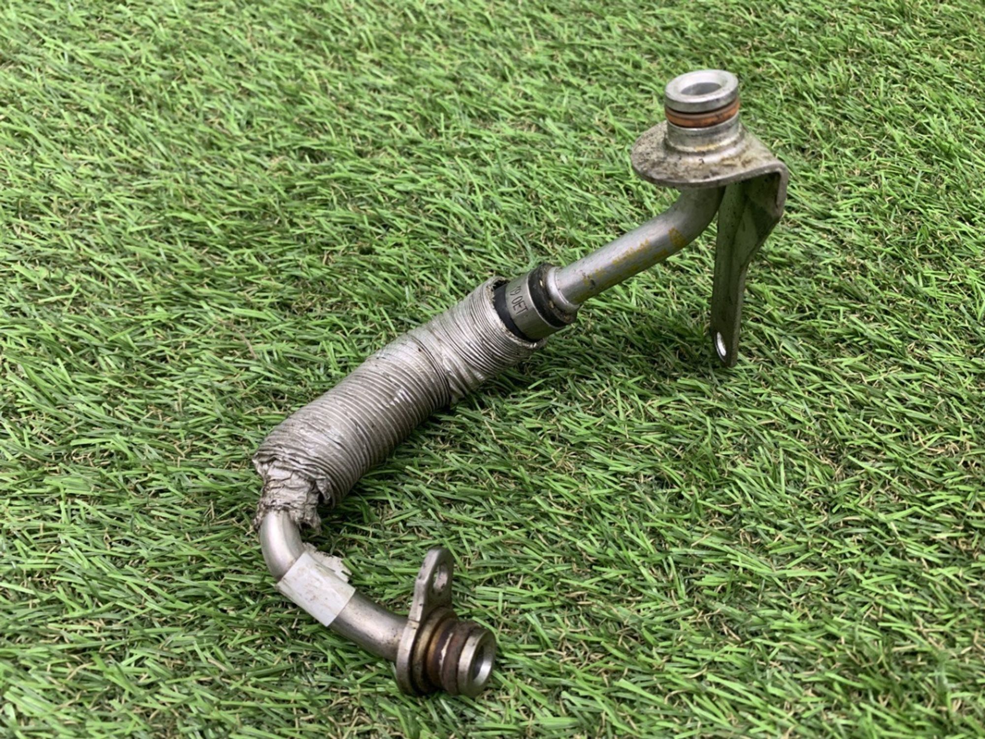 Патрубок системы охлаждения BMW F30 N20B20, 2000 рублей, Москва