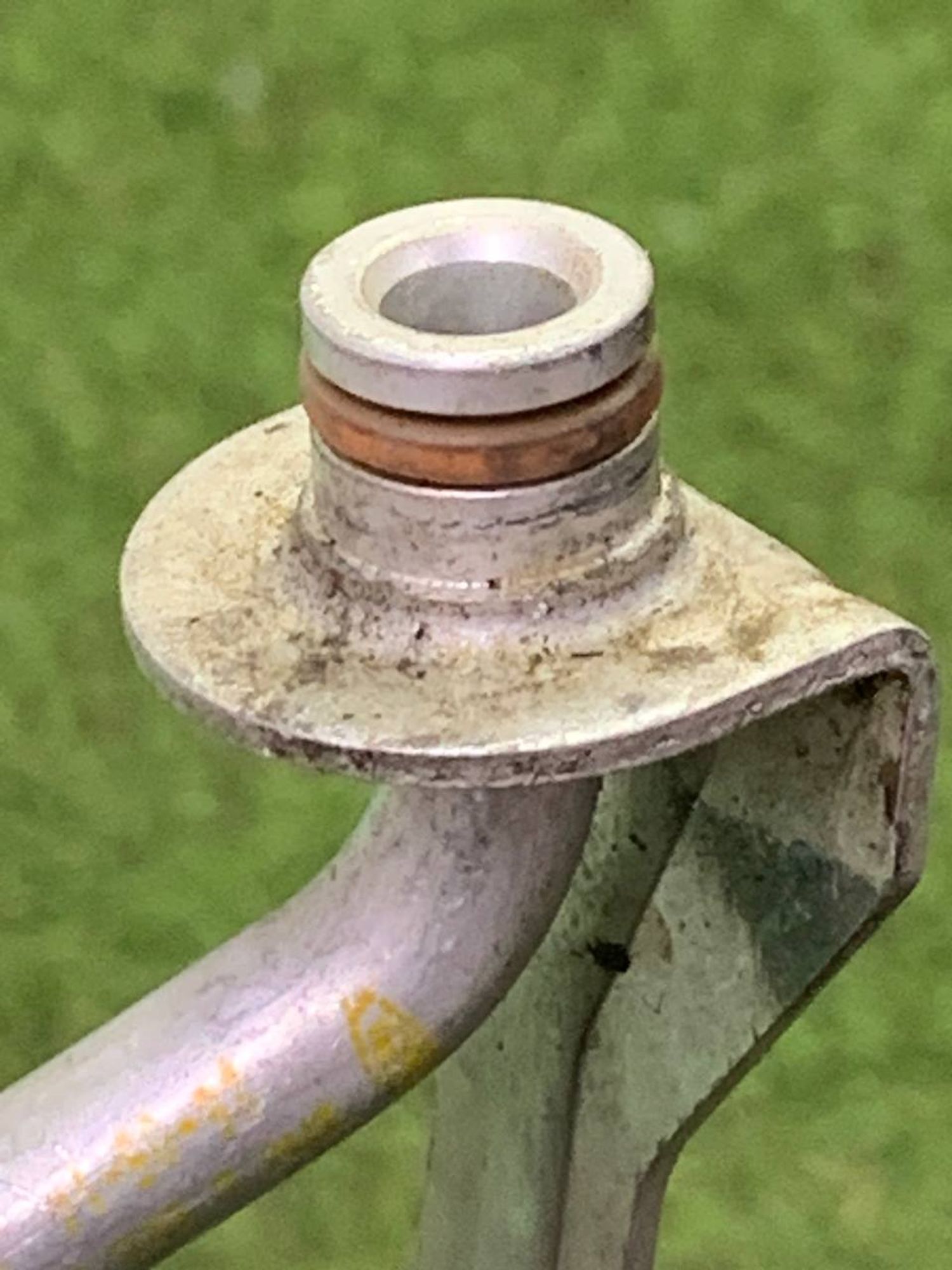 Патрубок системы охлаждения BMW F30 N20B20, 2000 рублей, Москва