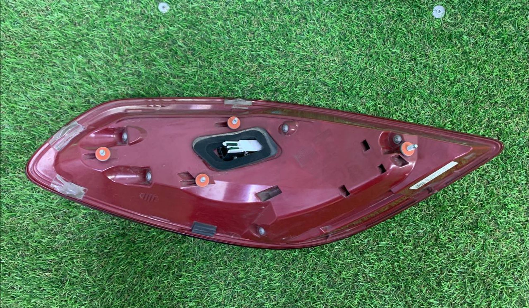 Фонарь задний правый Mercedes S class W222, 9000 рублей, Москва