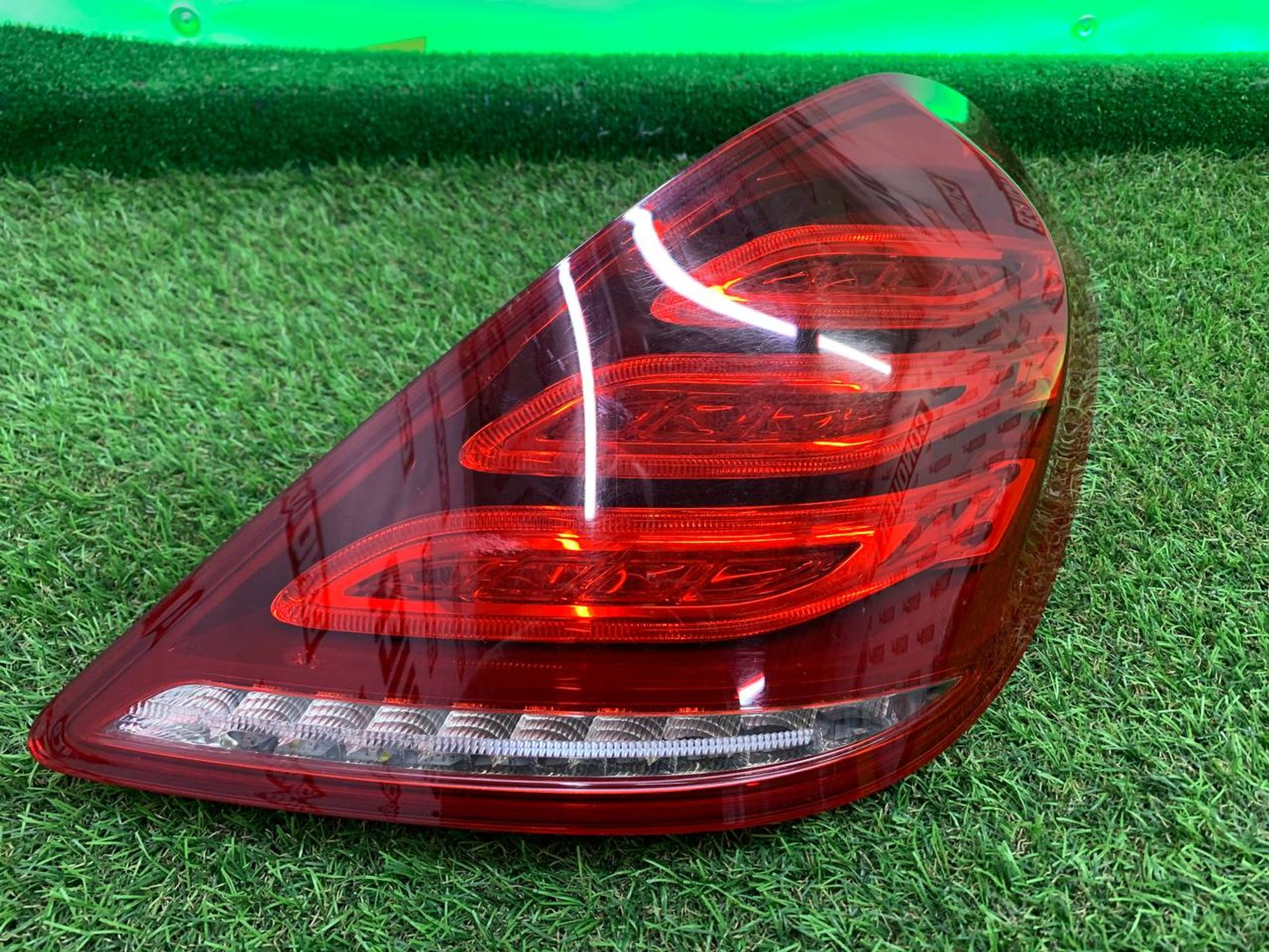 Фонарь задний правый Mercedes S class W222, 9000 рублей, Москва