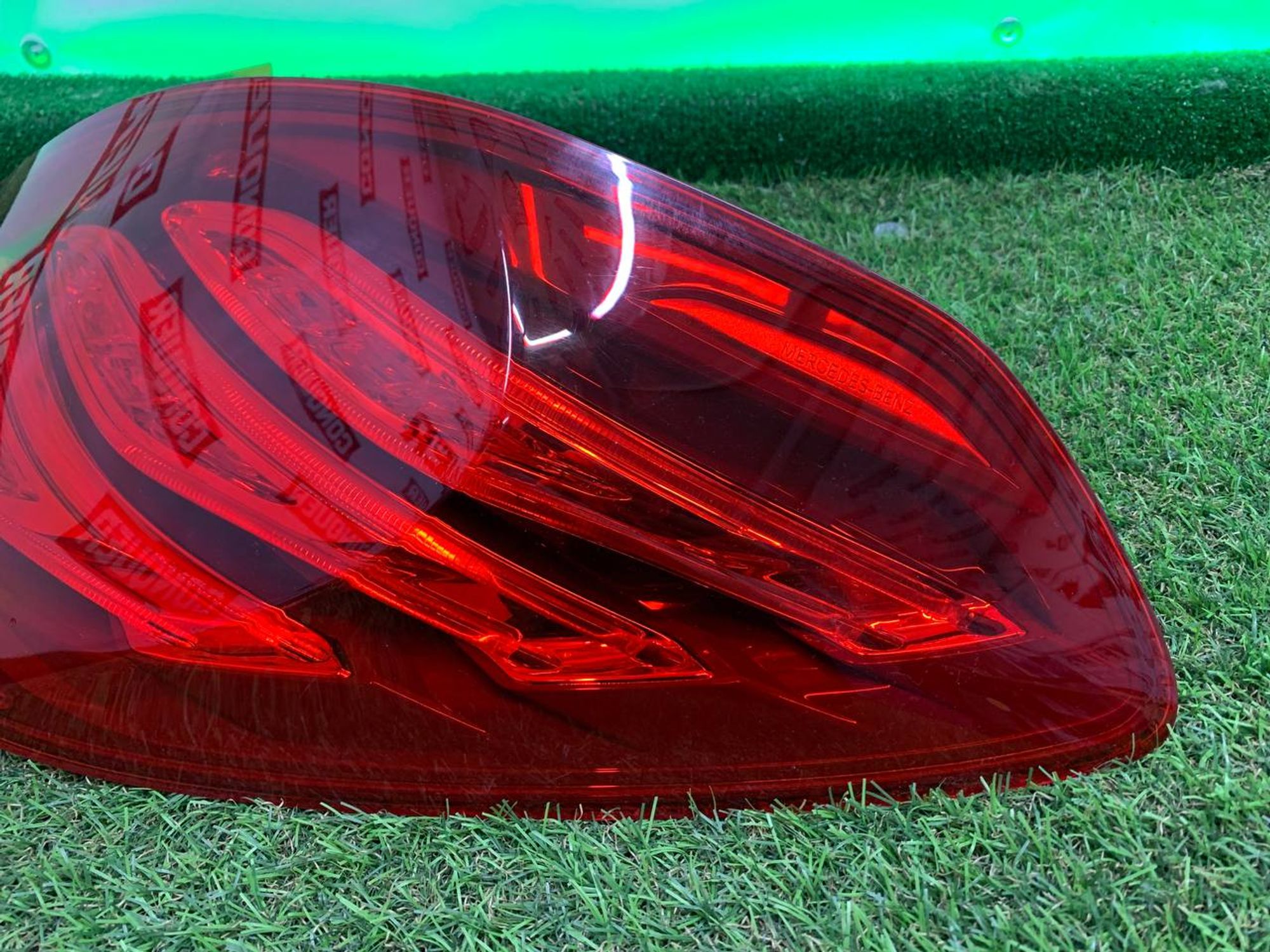 Фонарь задний правый Mercedes S class W222, 9000 рублей, Москва