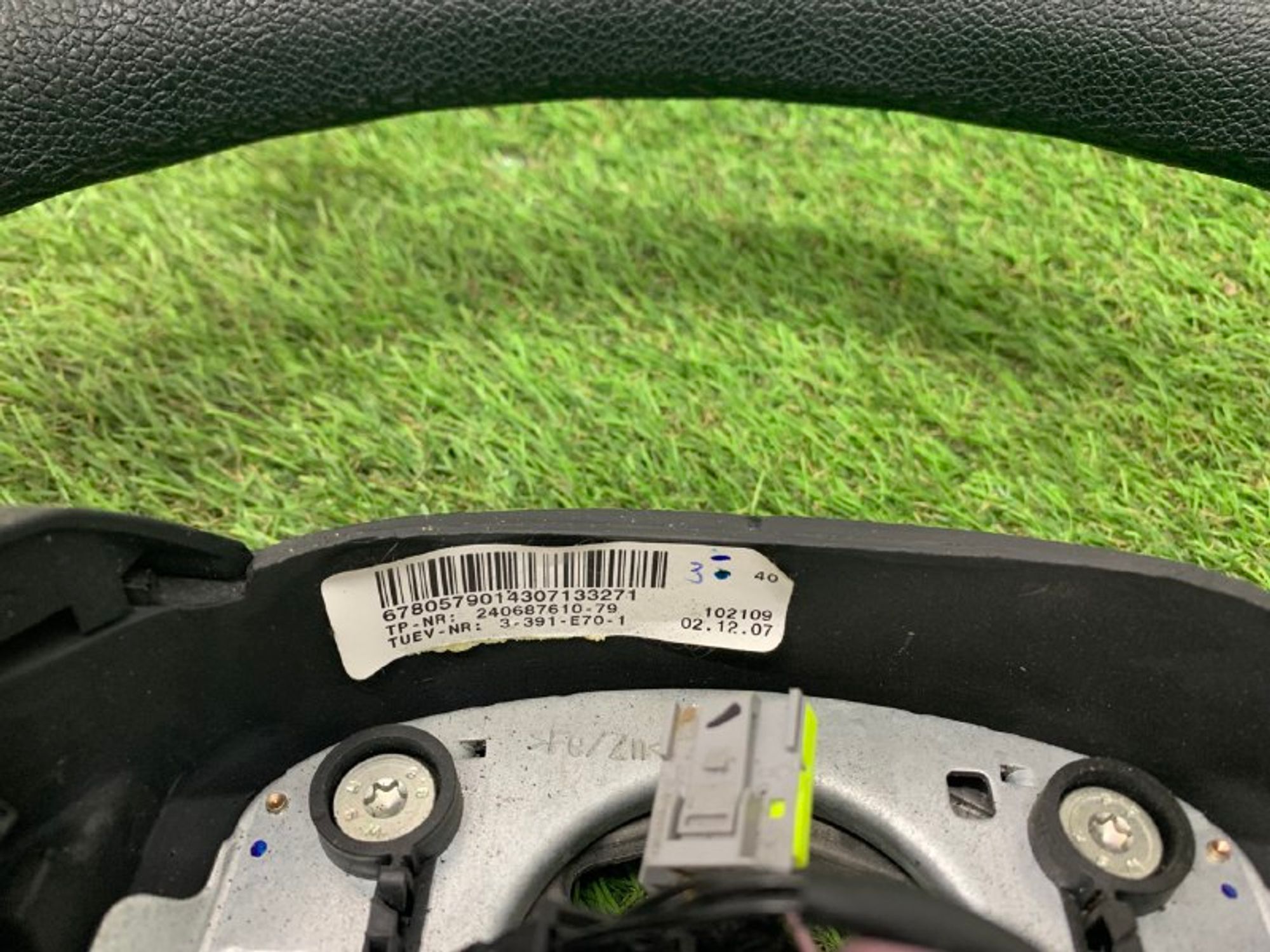 Руль BMW E70, 7000 рублей, Москва