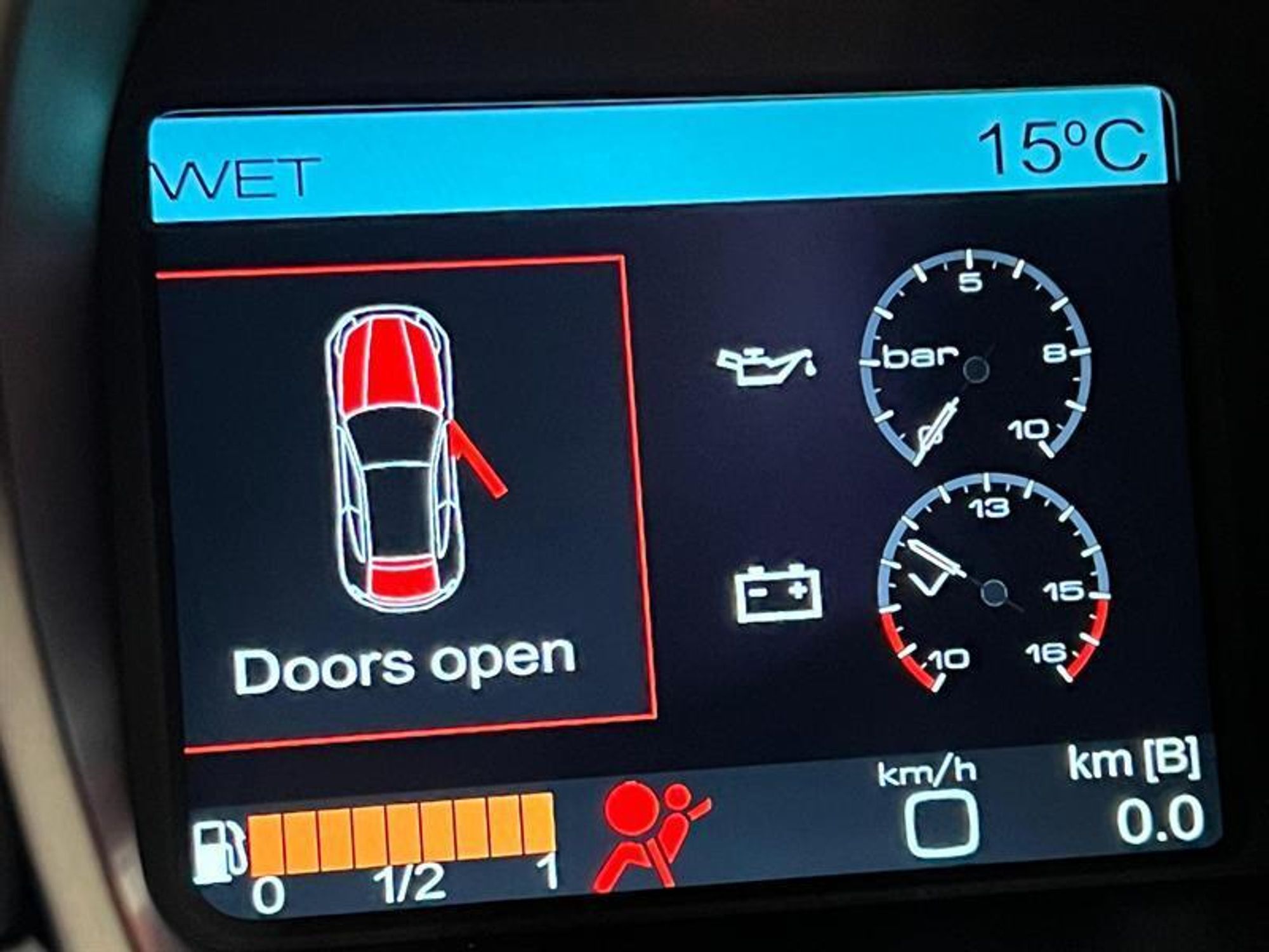 Комбинация приборов Ferrari FF F151, 350000 рублей, Москва