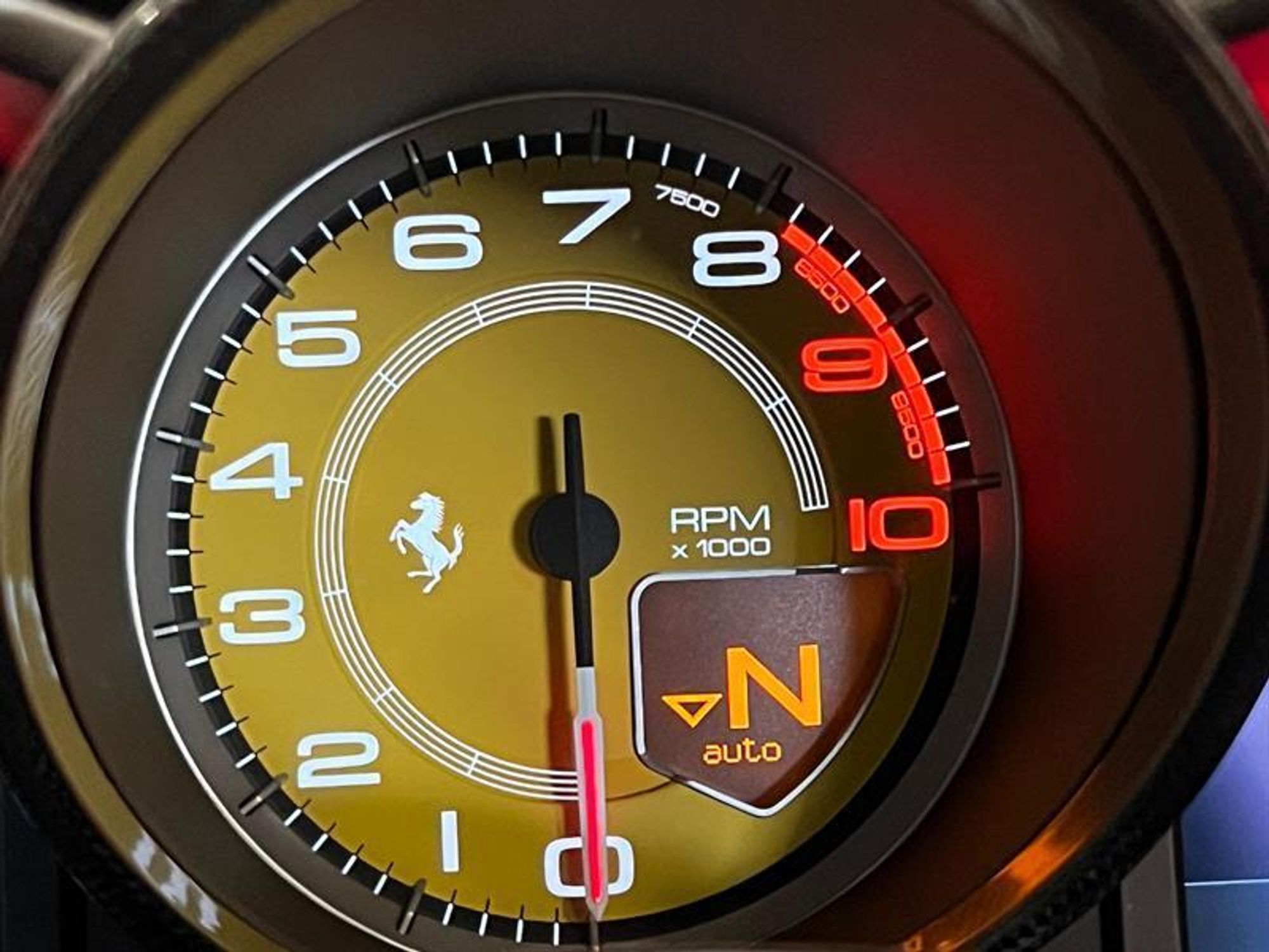 Комбинация приборов Ferrari FF F151, 350000 рублей, Москва