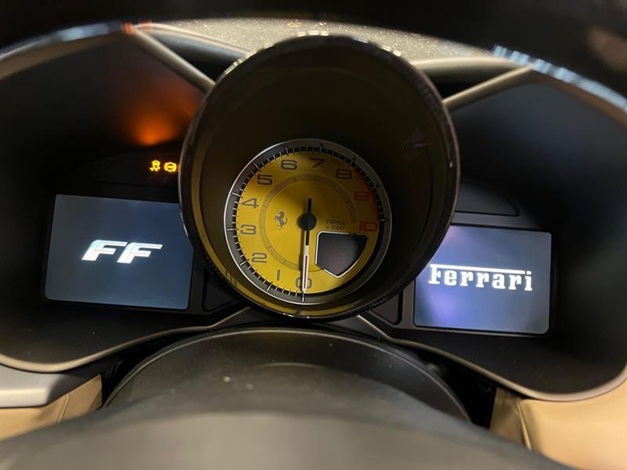 Комбинация приборов Ferrari FF F151, 350000 рублей, Москва