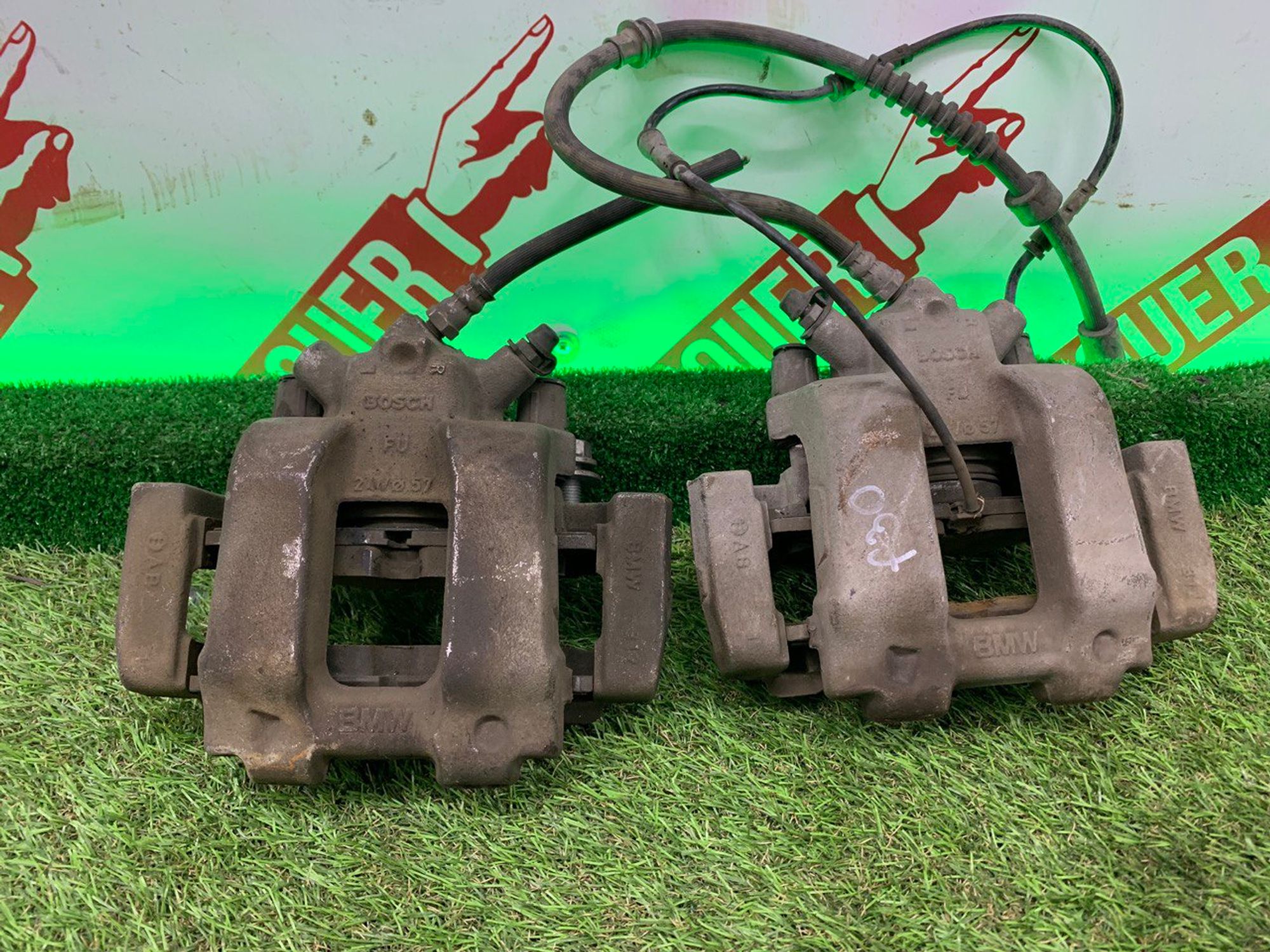 Суппорта задние BMW F30 F20 F32, 6000 рублей, Москва