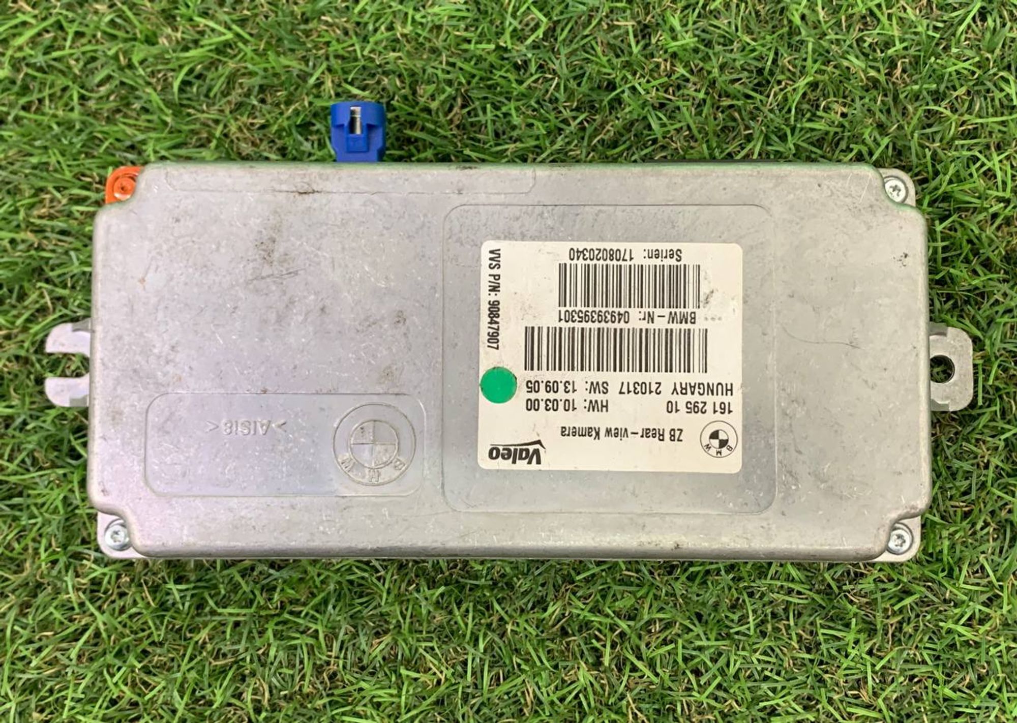 Блок управления камеры заднего вида BMW F01 F10, 7000 рублей, Москва