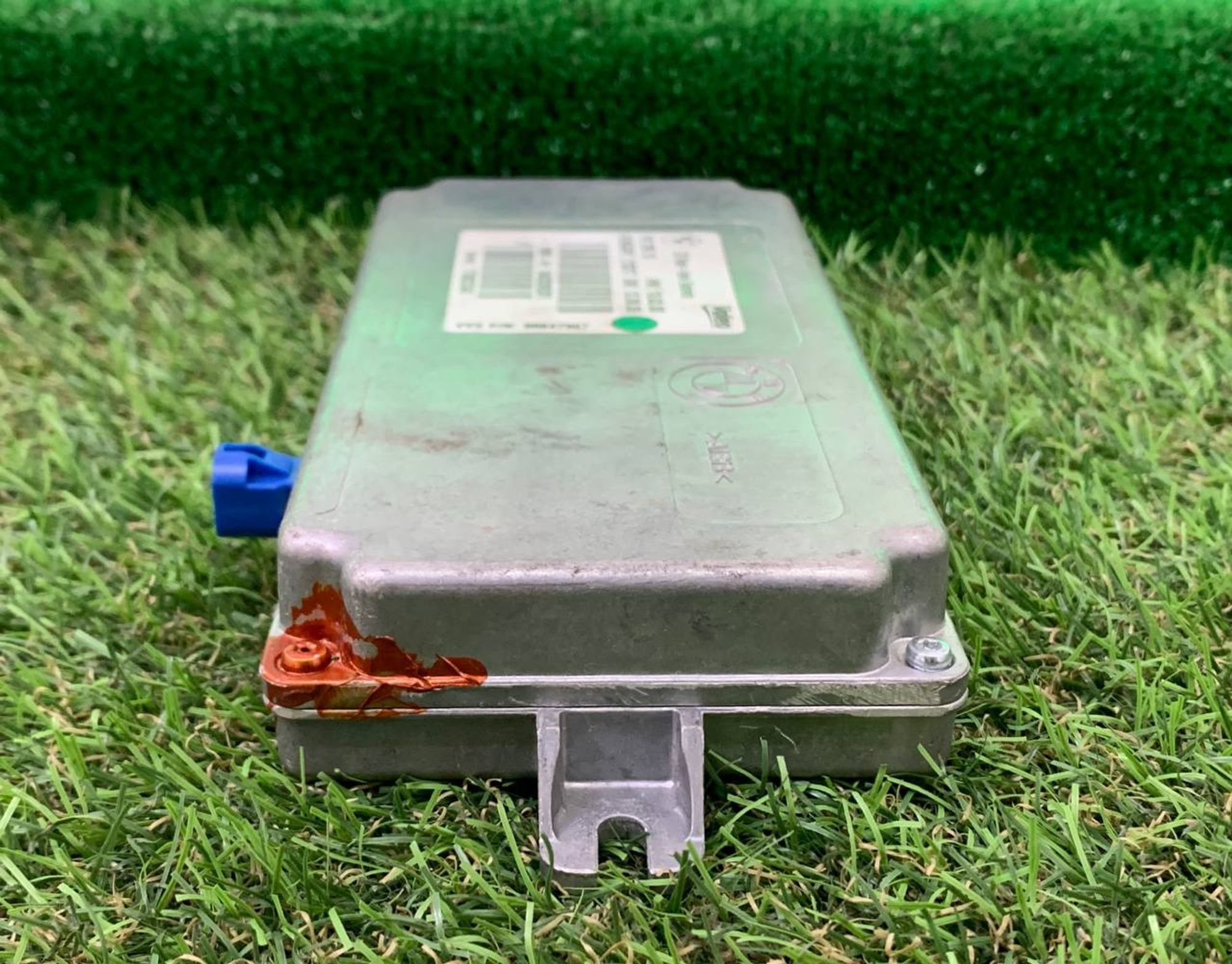 Блок управления камеры заднего вида BMW F01 F10, 7000 рублей, Москва