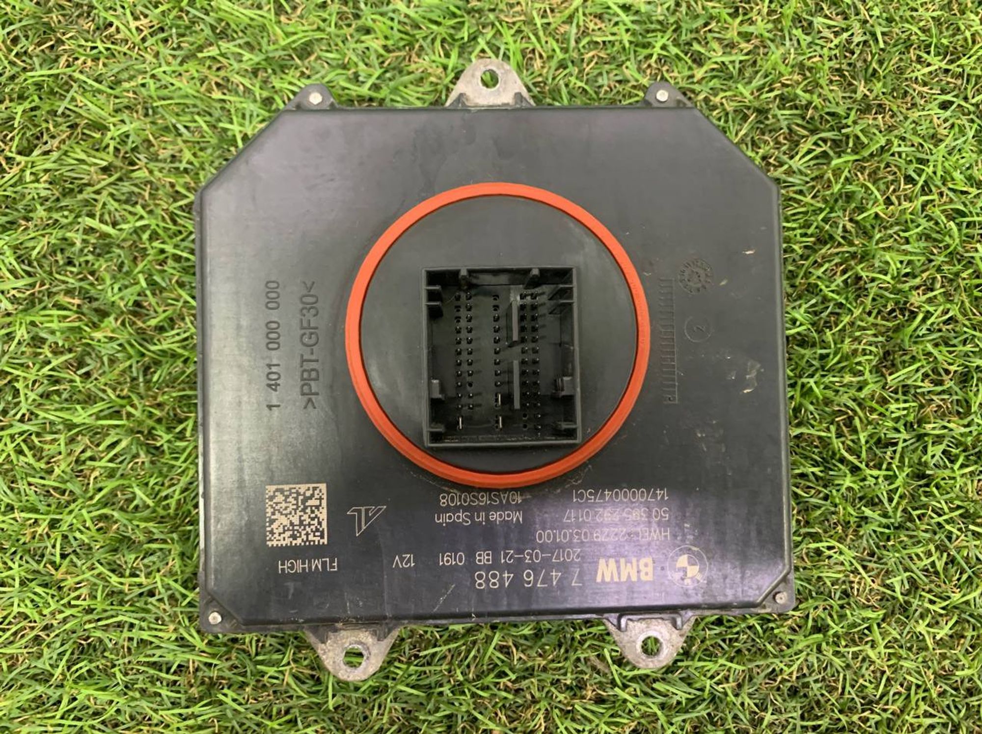 Блок управления фары BMW G30 G11 G12 LED Adaptive, 13000 рублей, Москва