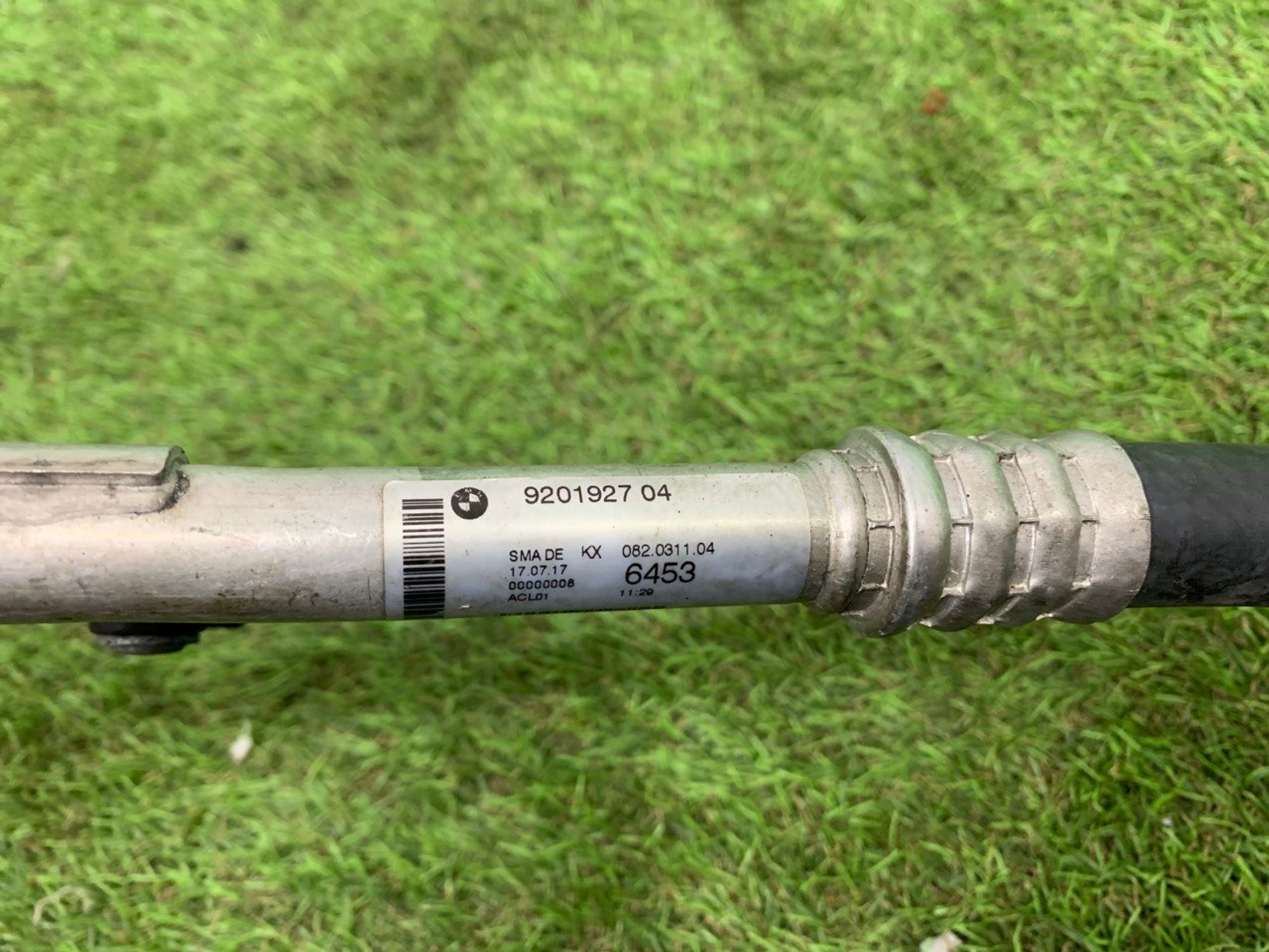 Трубка кондиционера BMW F10 F06 F01, 1500 рублей, Москва