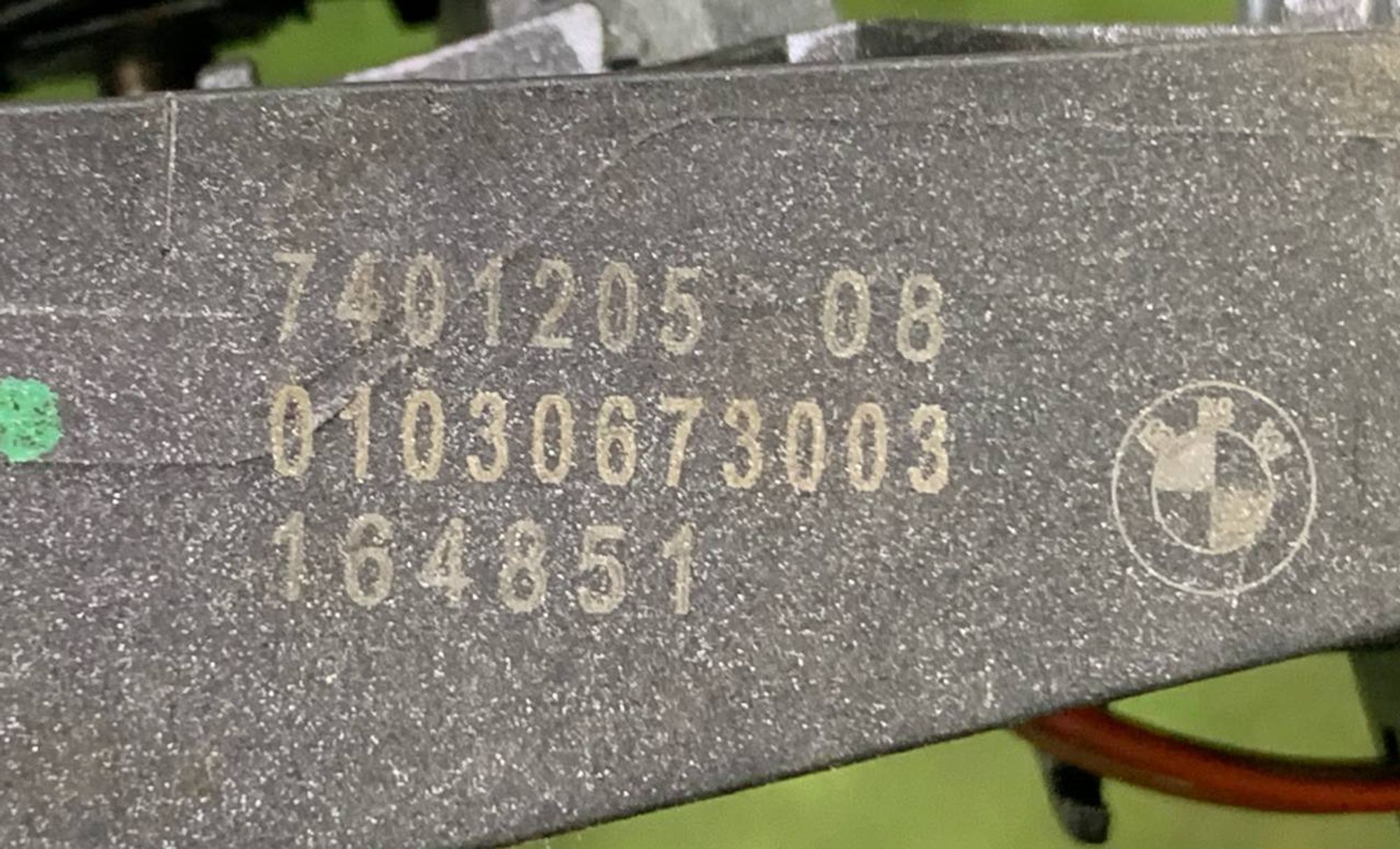 Опора наружной ручки двери BMW 5 G30, 6000 рублей, Москва