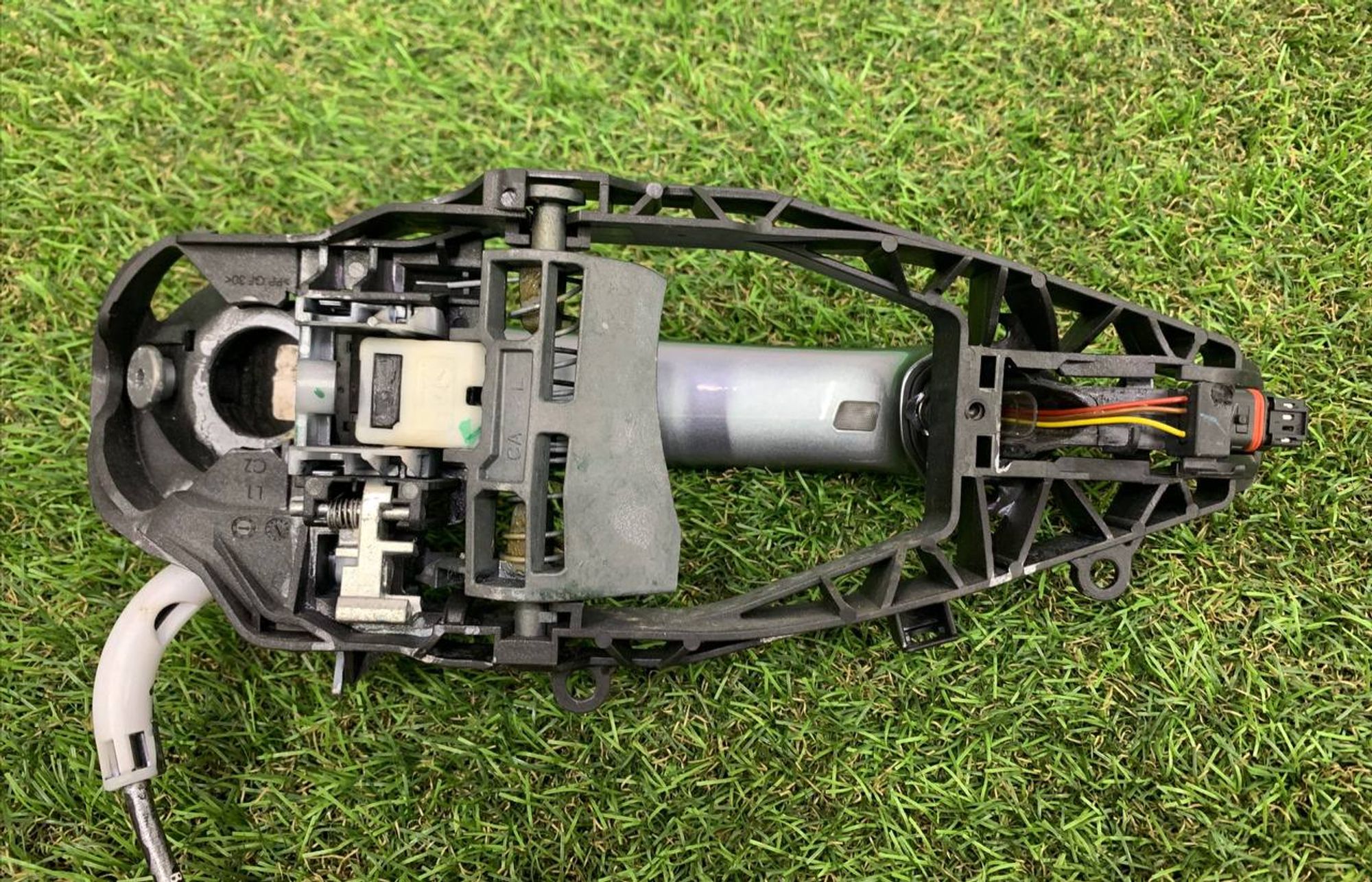 Опора наружной ручки двери BMW 5 G30, 6000 рублей, Москва