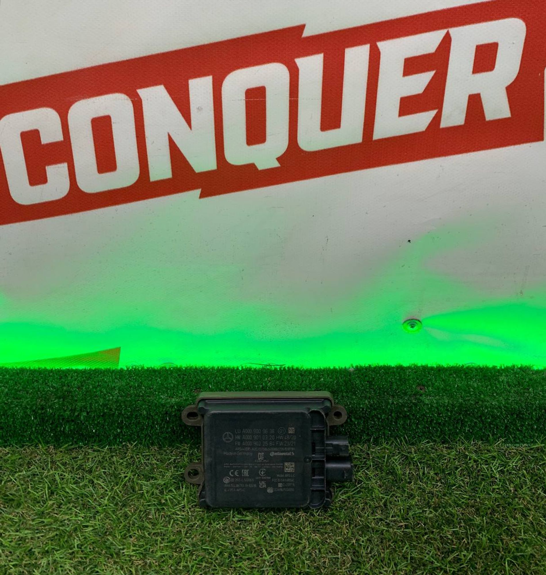 Радарный датчик дистроник ( Distronic ) Mercedes-Benz S class W223, 24000 рублей, Москва