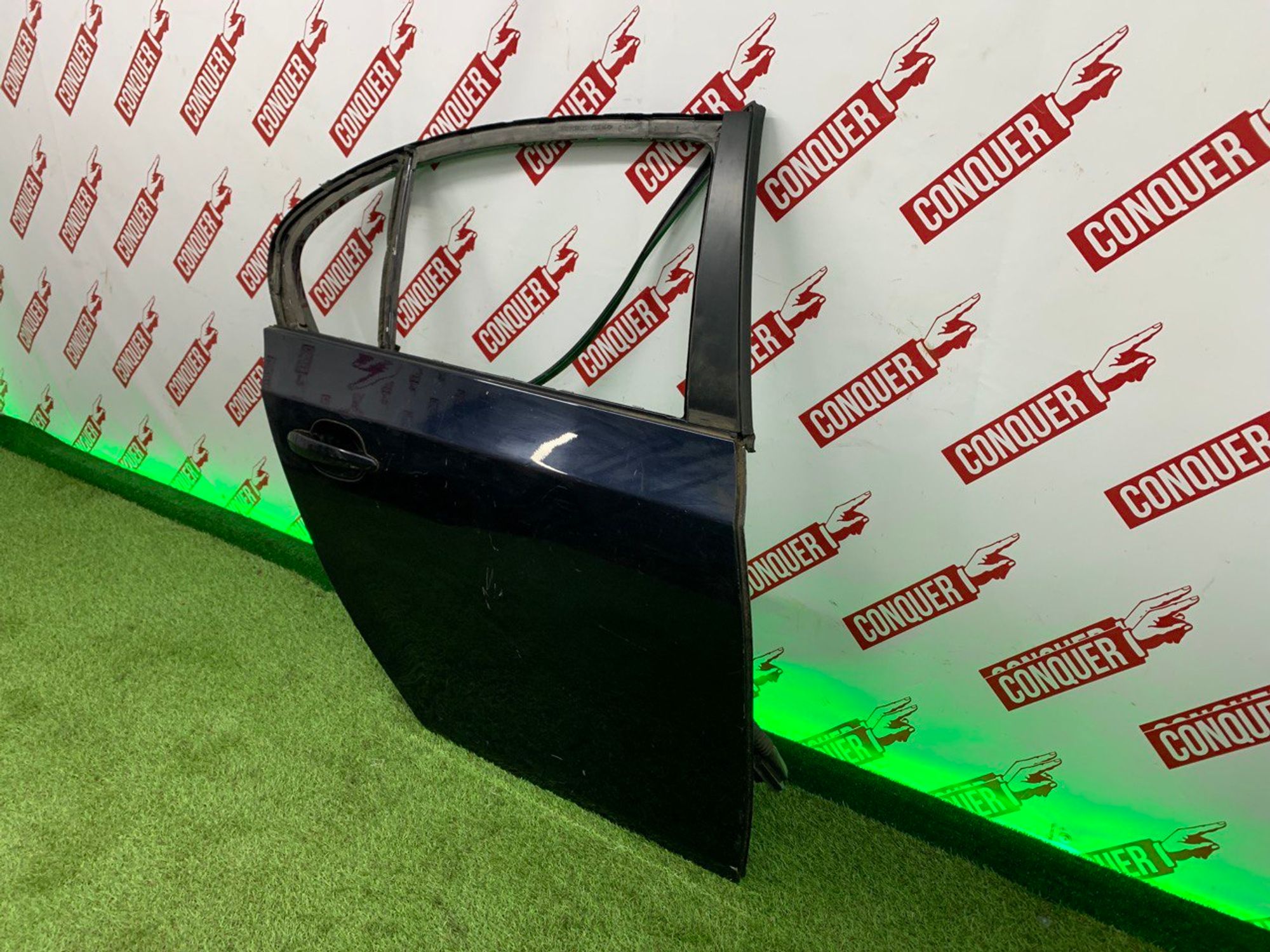 Дверь задняя правая BMW 5 E60, 5000 рублей, Москва