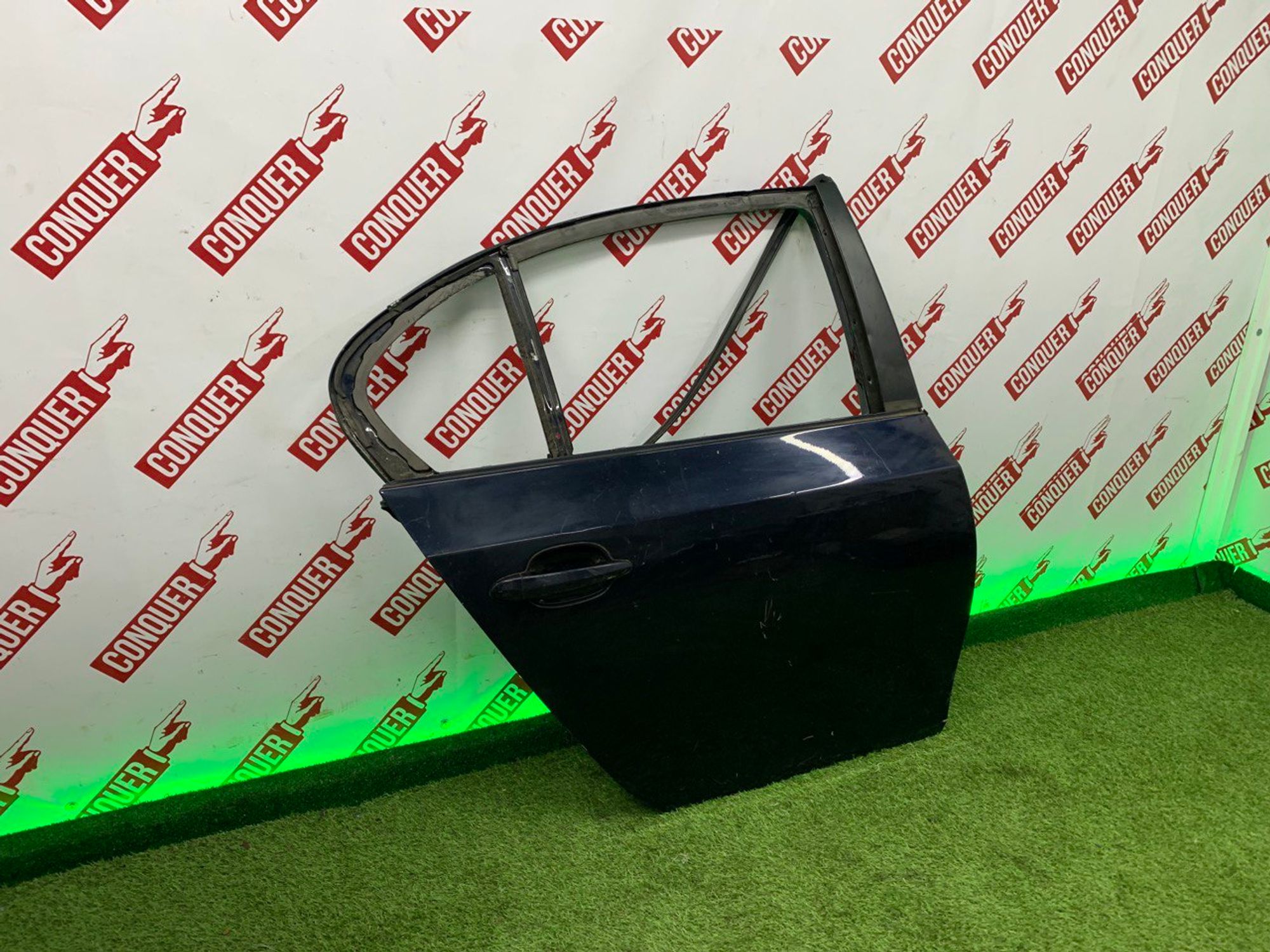 Дверь задняя правая BMW 5 E60, 5000 рублей, Москва