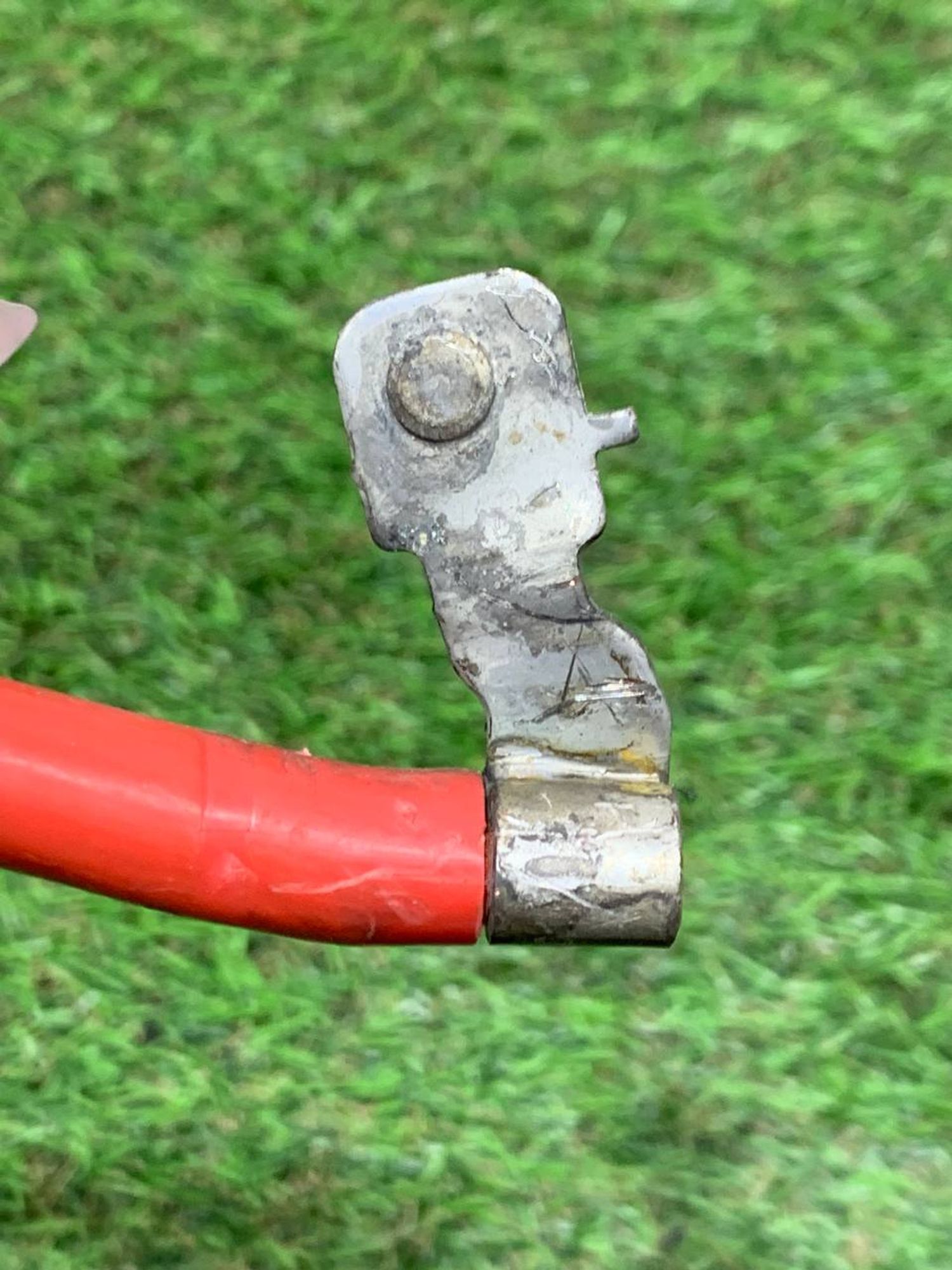 Плюсовой провод аккумулятора BMW 5 F07 F10 F11, 3000 рублей, Москва