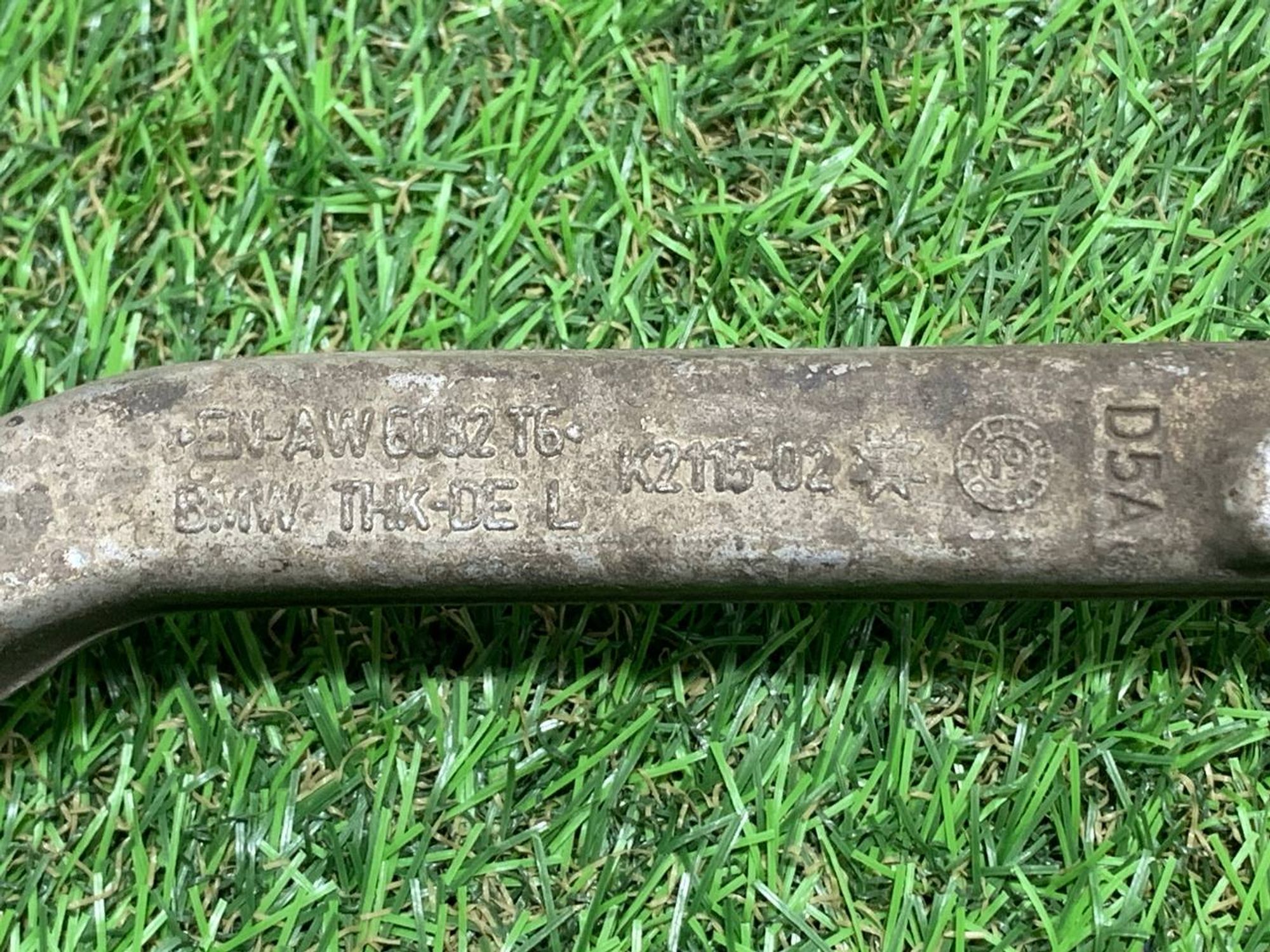 Рычаг подвески нижний передний левый Bmw 3 Series, 6000 рублей, Москва