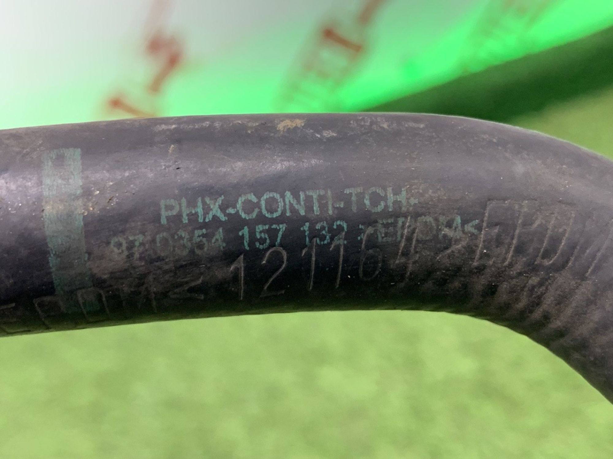 Трубка охлаждения турбины BMW N63 F10 F01 F12, 1500 рублей, Москва