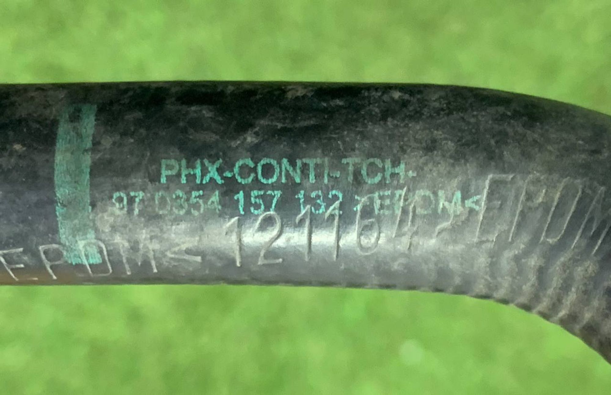 Трубка охлаждения турбины BMW N63 F10 F01 F12, 1500 рублей, Москва