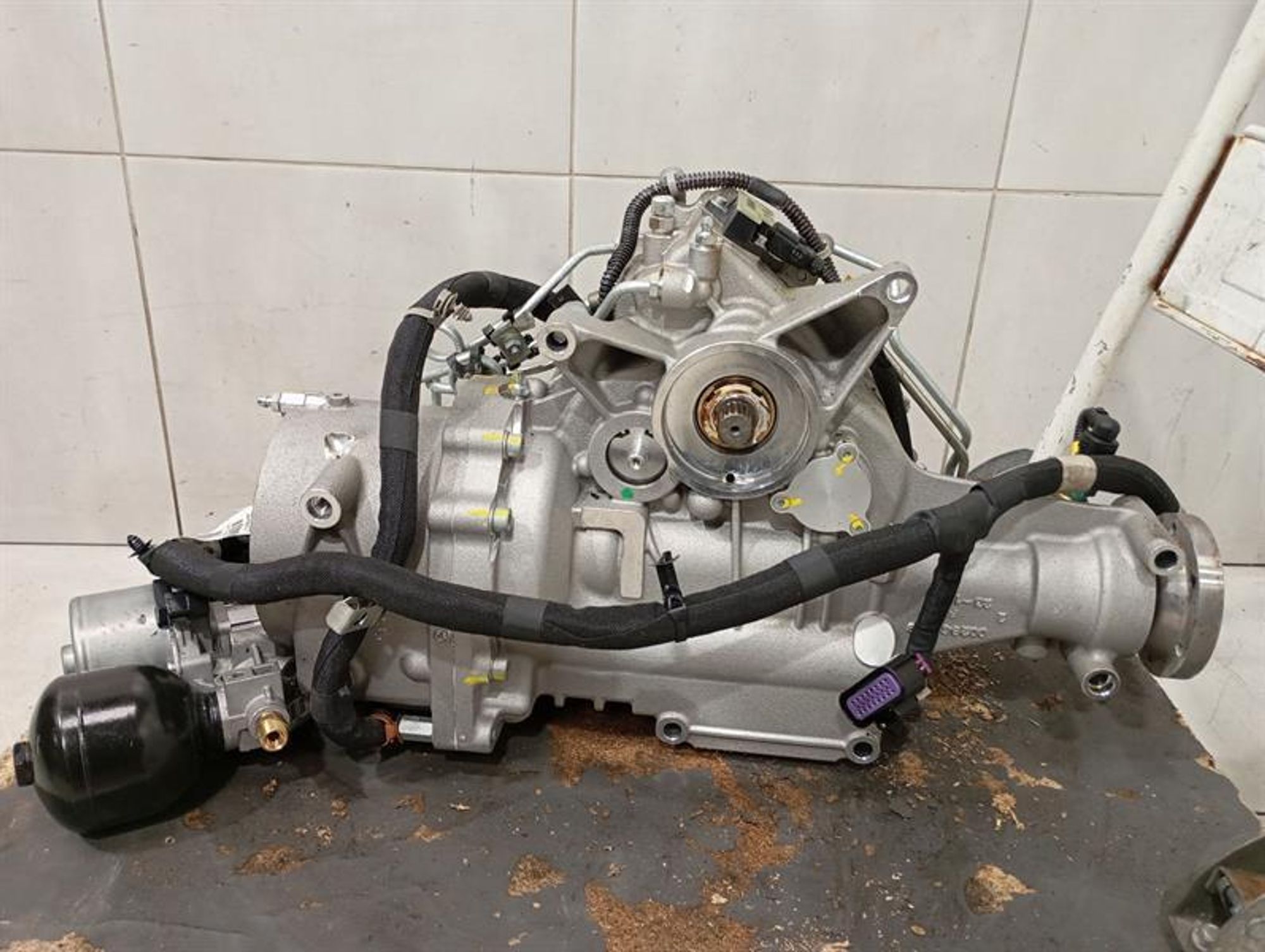 БЛОК ОТБОРА МОЩНОСТИ FERRARI PUROSANGUE F175 943858, 1445000 рублей, Москва