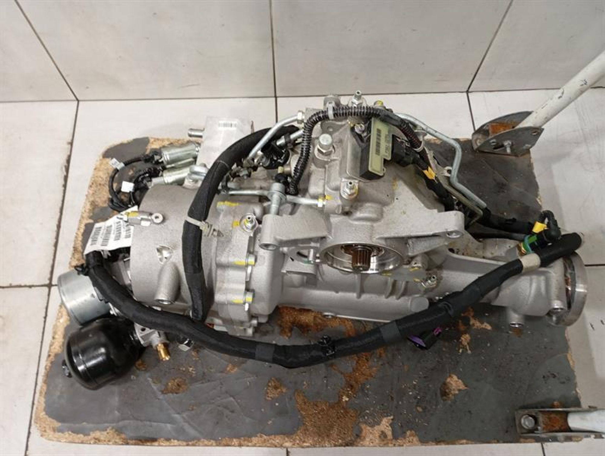 БЛОК ОТБОРА МОЩНОСТИ FERRARI PUROSANGUE F175 943858, 1445000 рублей, Москва