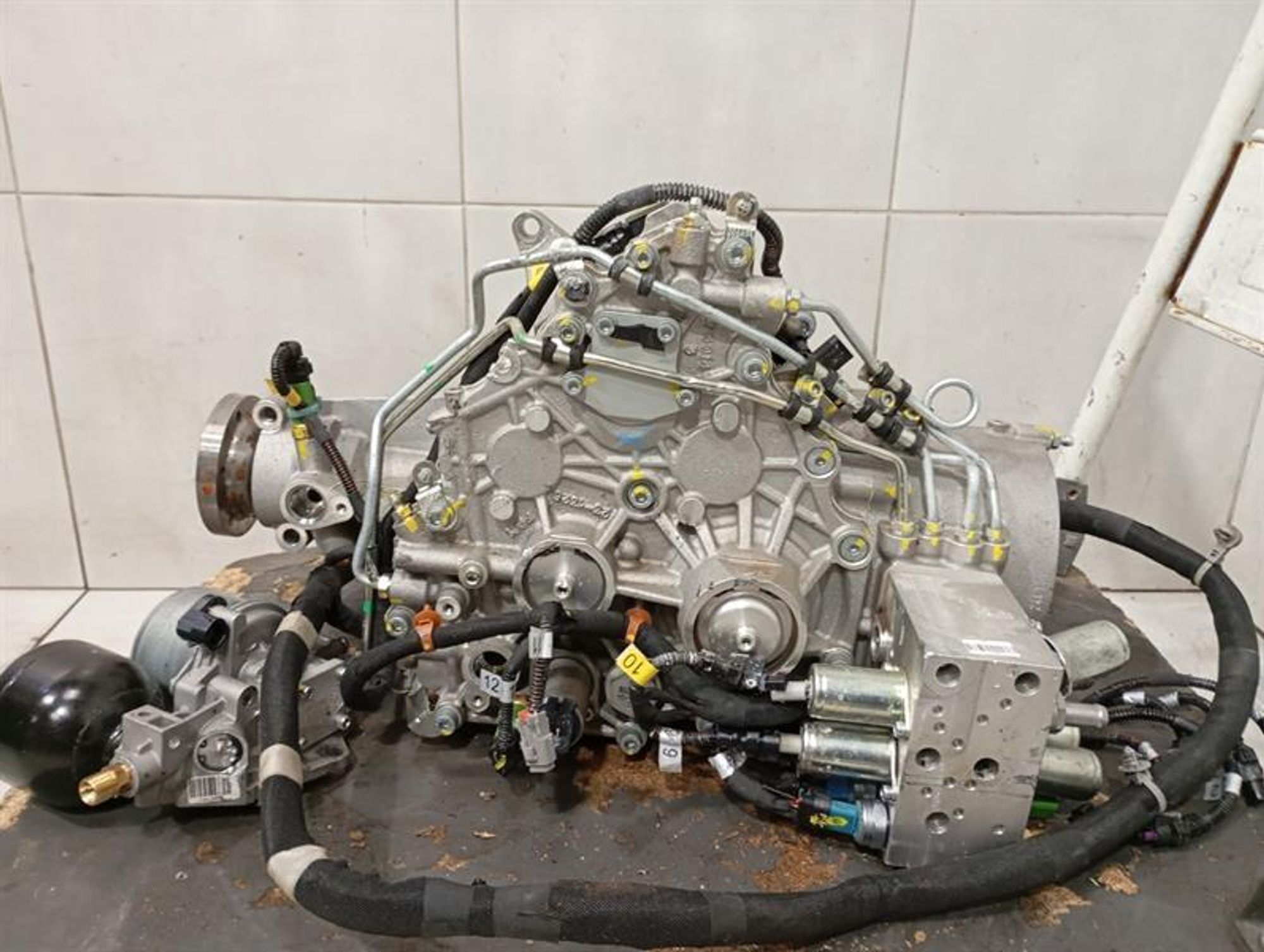 БЛОК ОТБОРА МОЩНОСТИ FERRARI PUROSANGUE F175 943858, 1445000 рублей, Москва