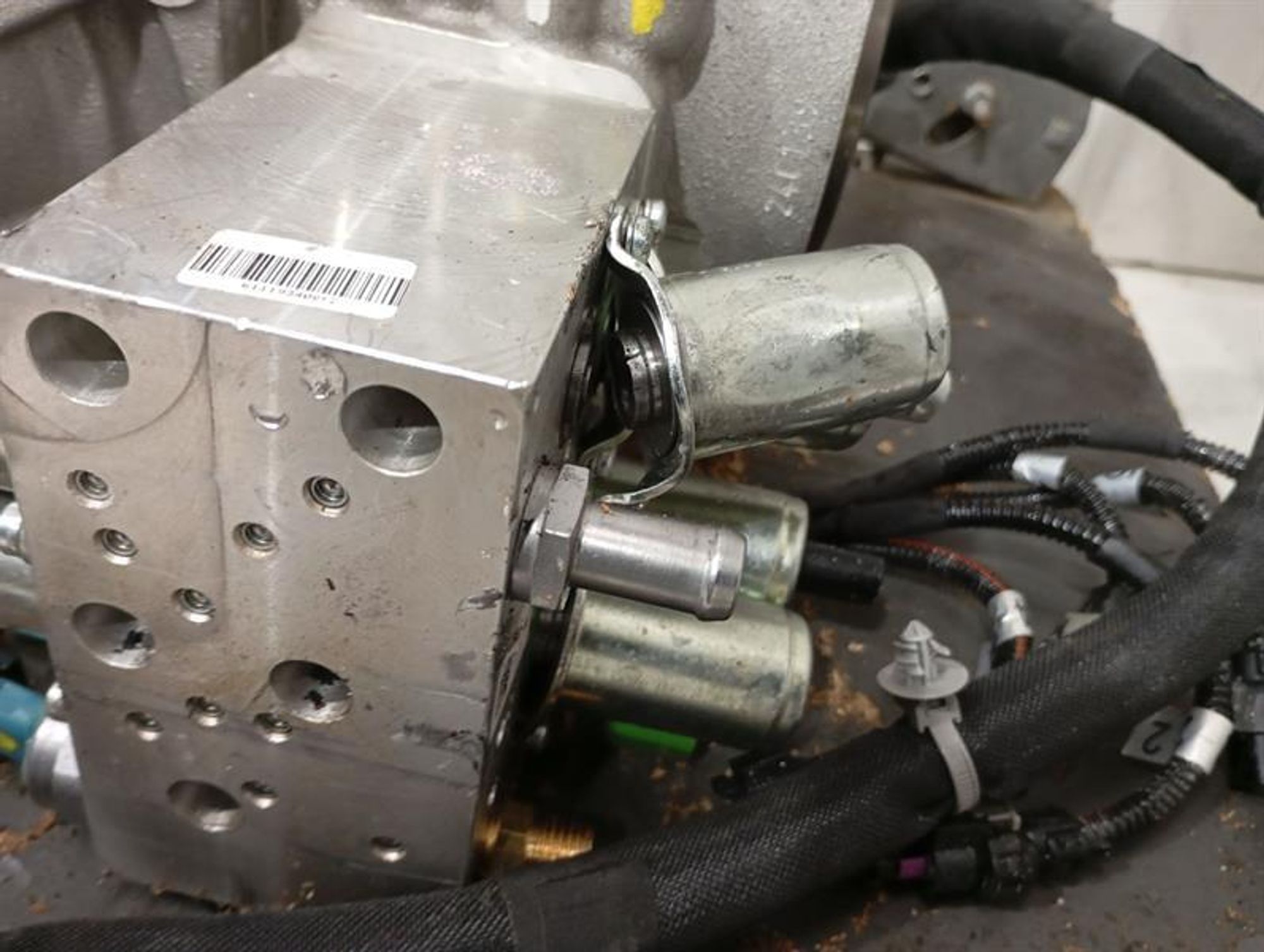 БЛОК ОТБОРА МОЩНОСТИ FERRARI PUROSANGUE F175 943858, 1445000 рублей, Москва