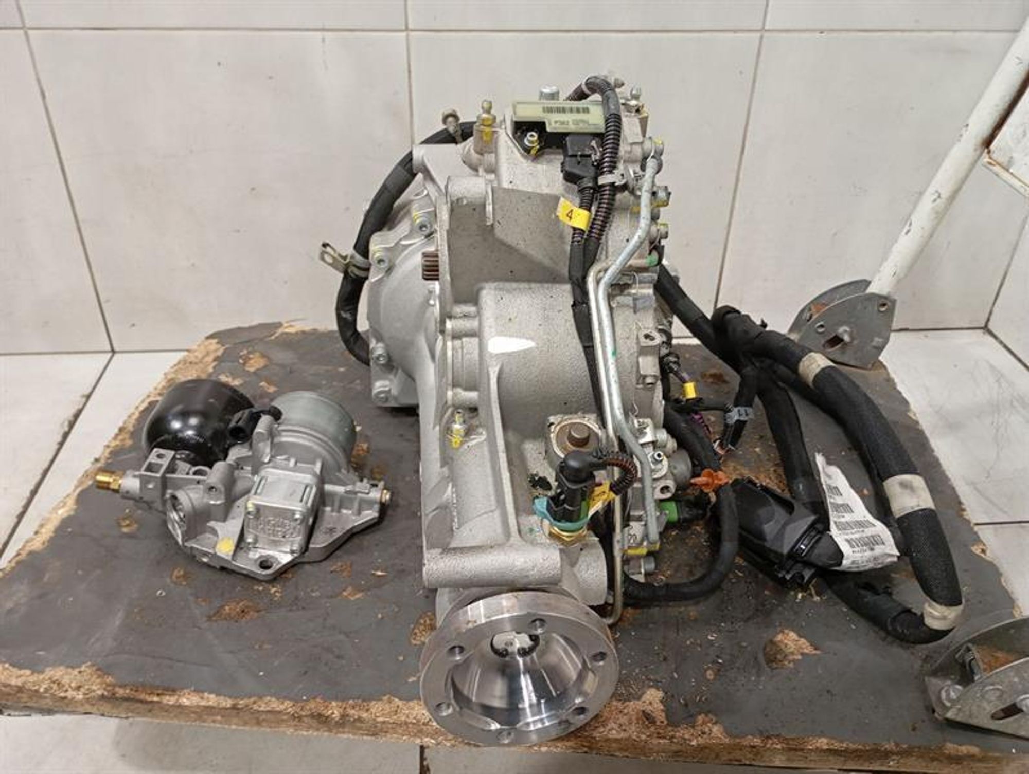 БЛОК ОТБОРА МОЩНОСТИ FERRARI PUROSANGUE F175 943858, 1445000 рублей, Москва