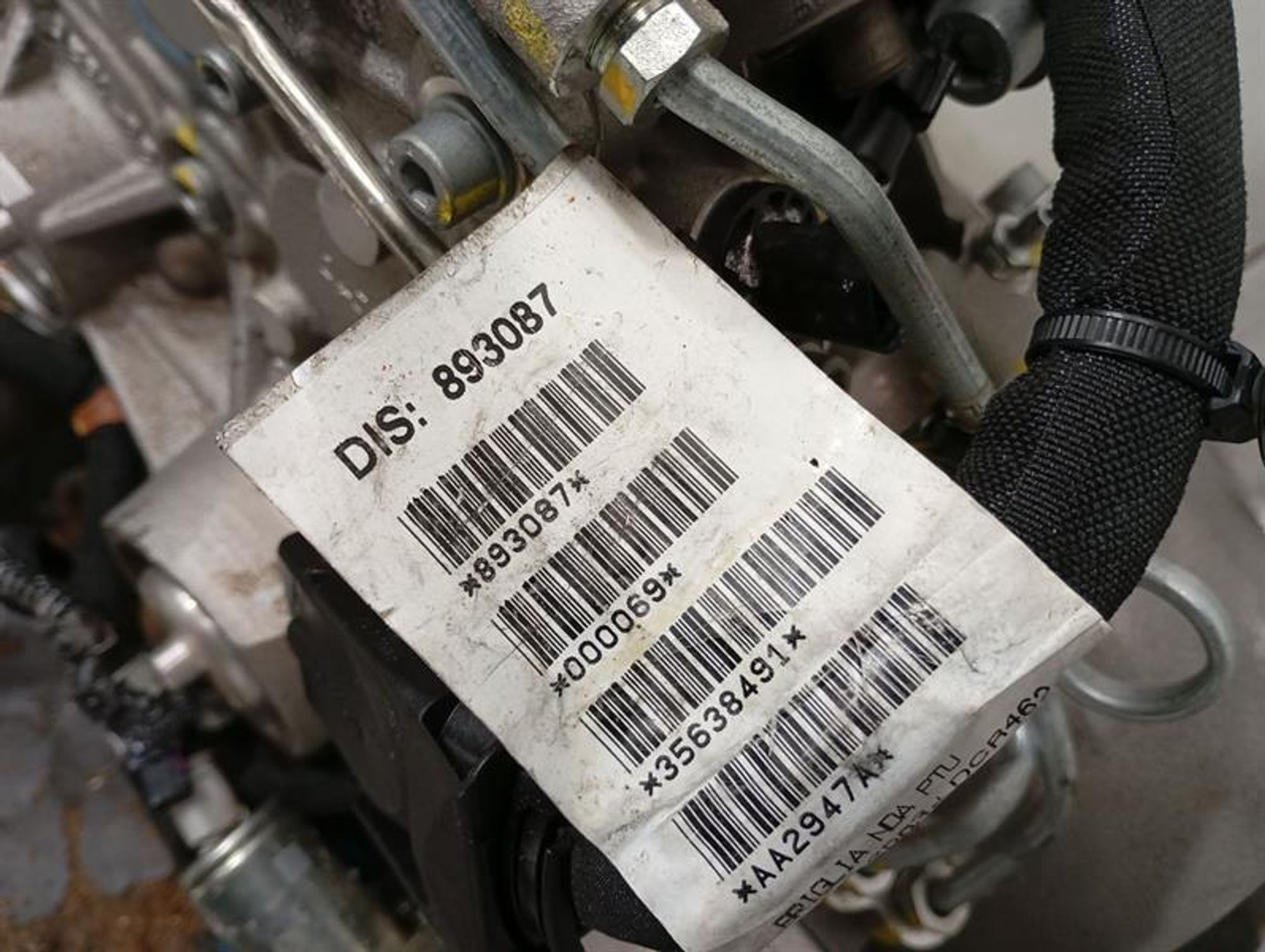 БЛОК ОТБОРА МОЩНОСТИ FERRARI PUROSANGUE F175 943858, 1445000 рублей, Москва