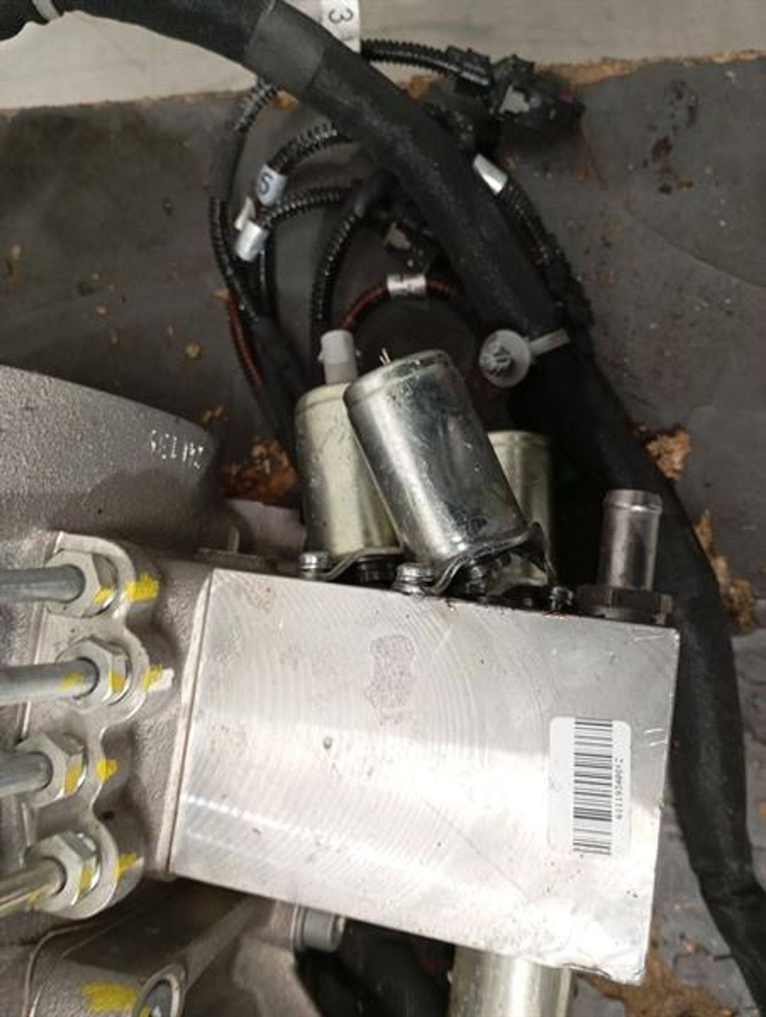 БЛОК ОТБОРА МОЩНОСТИ FERRARI PUROSANGUE F175 943858, 1445000 рублей, Москва