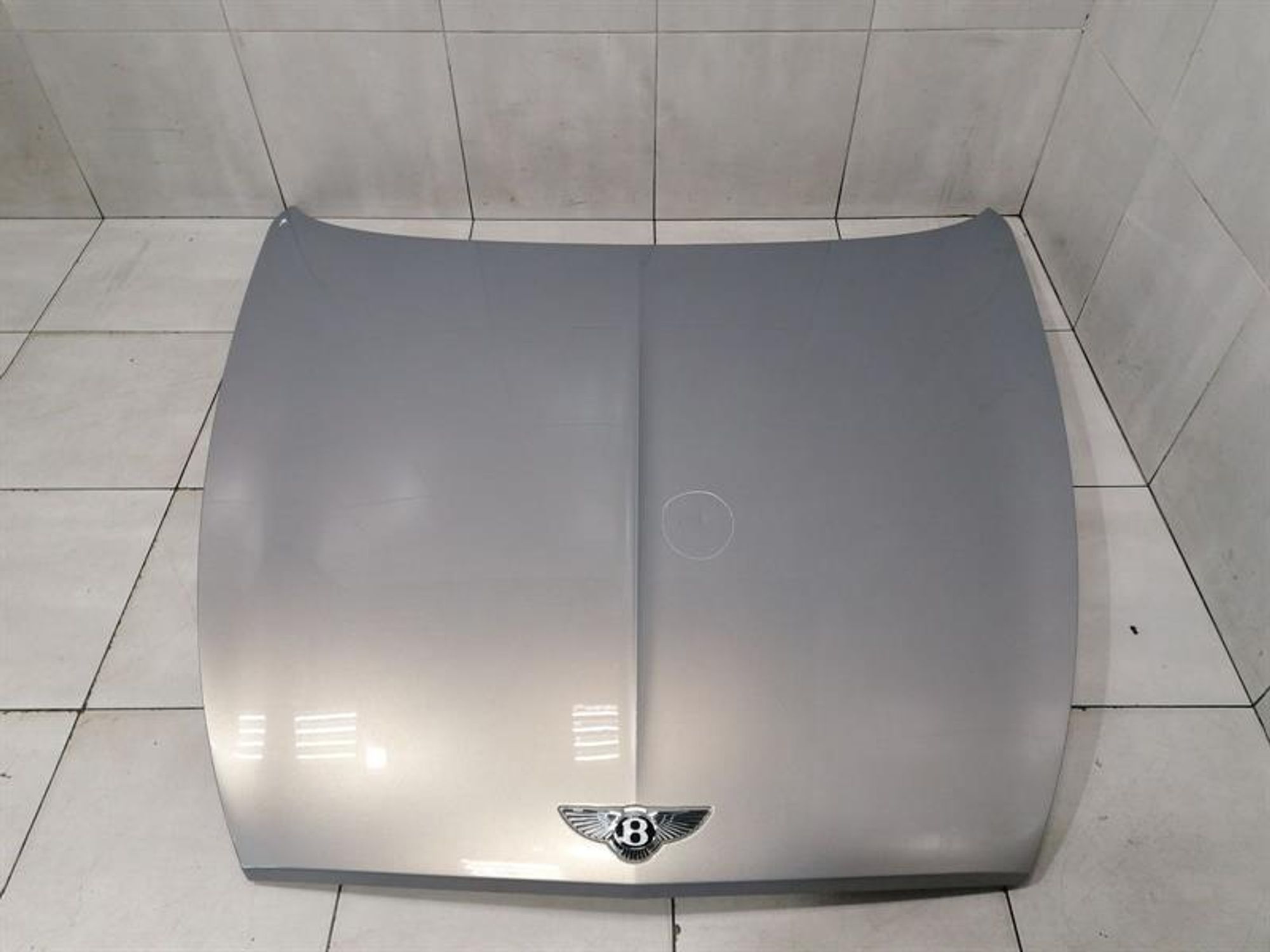 капот Bentley CONTINENTAL GT 18-24, 500000 рублей, Москва