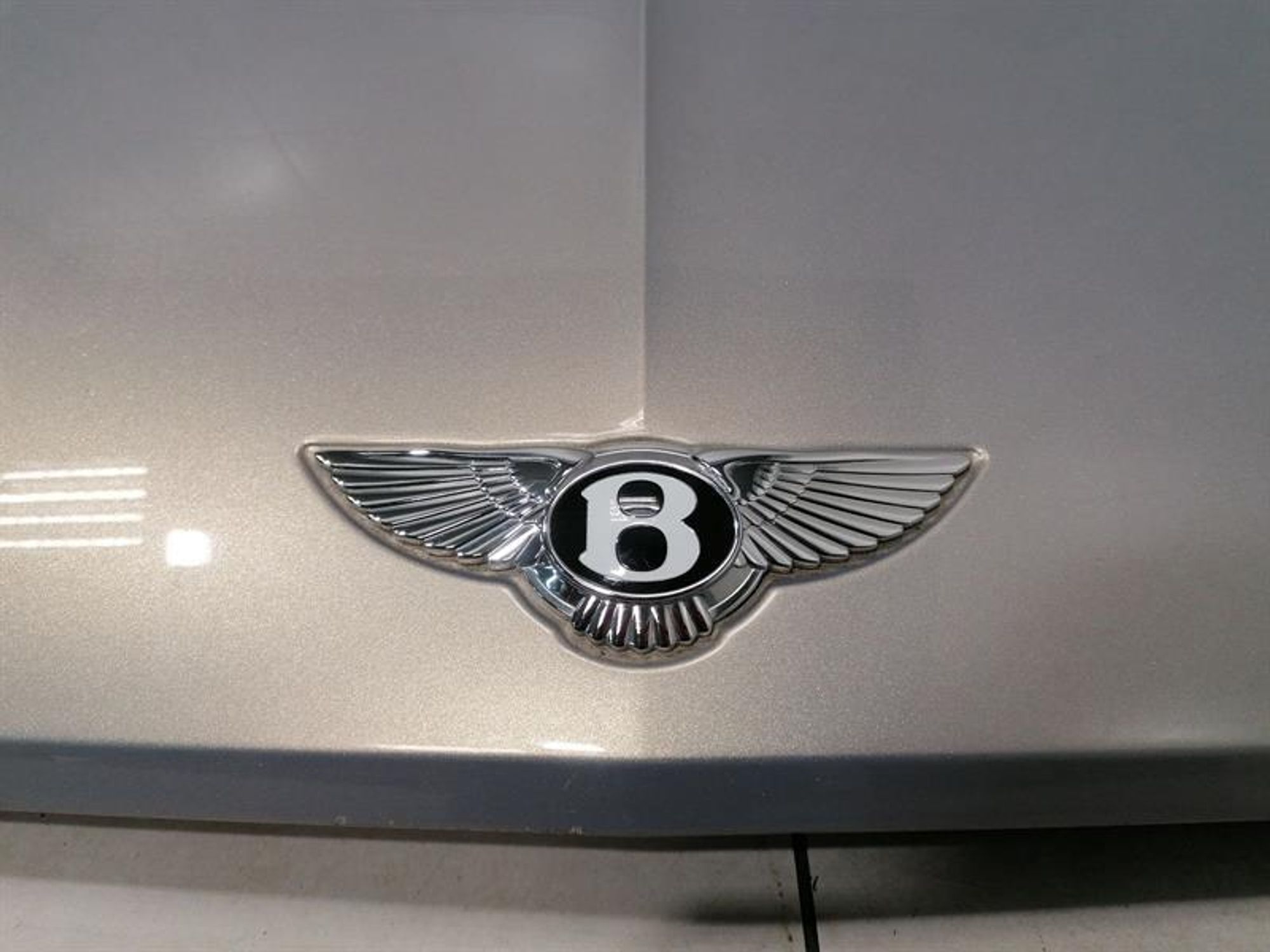 капот Bentley CONTINENTAL GT 18-24, 500000 рублей, Москва