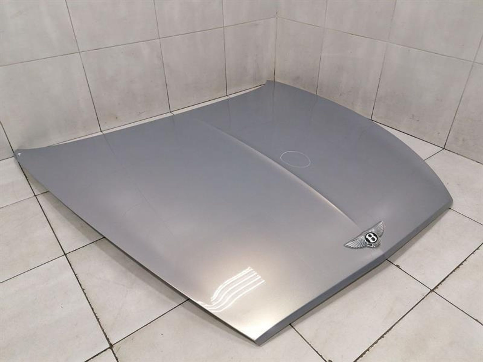 капот Bentley CONTINENTAL GT 18-24, 500000 рублей, Москва