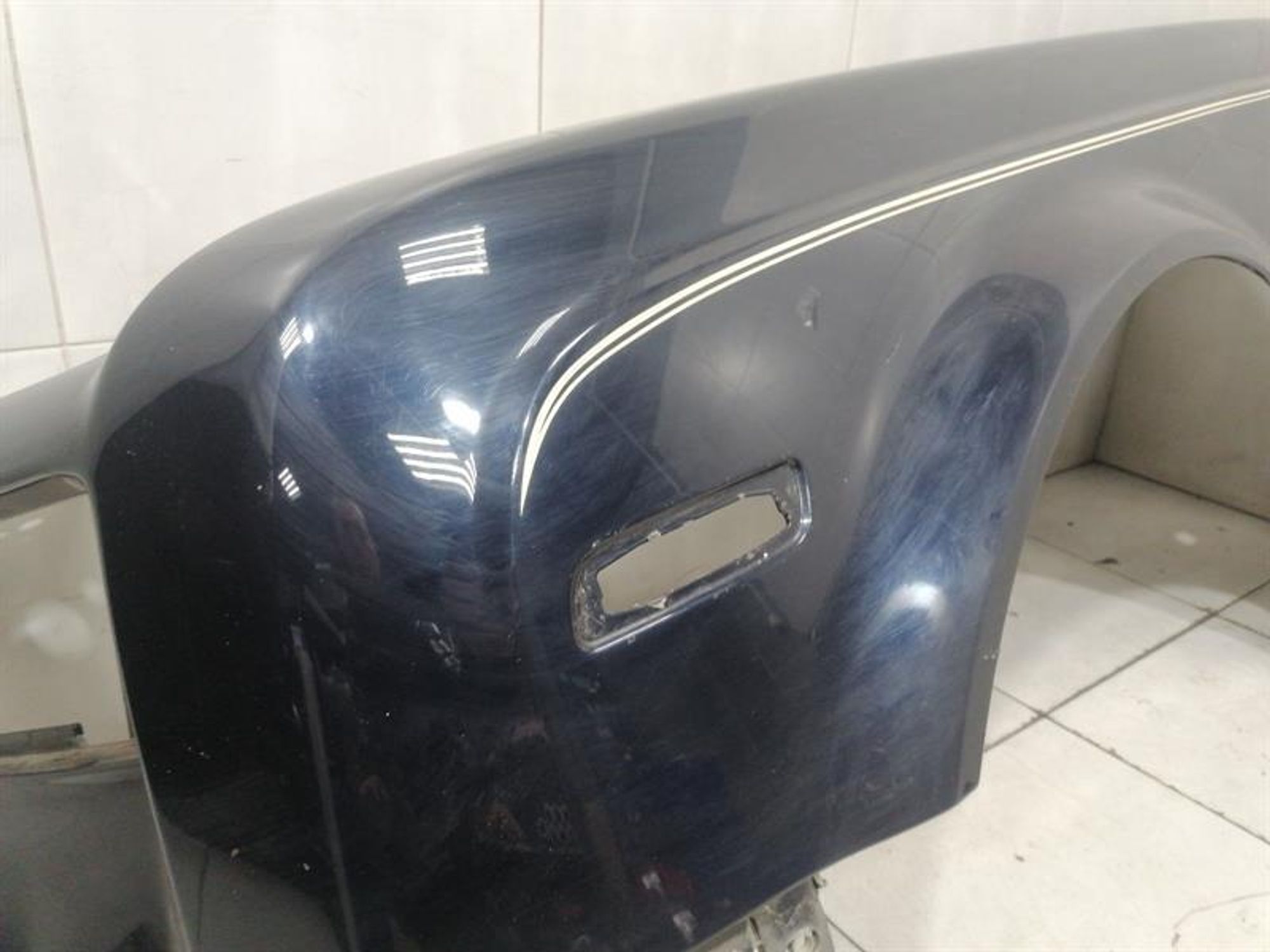 Переднее левое крыло Rolls Royce Phantom MK7, 330000 рублей, Москва