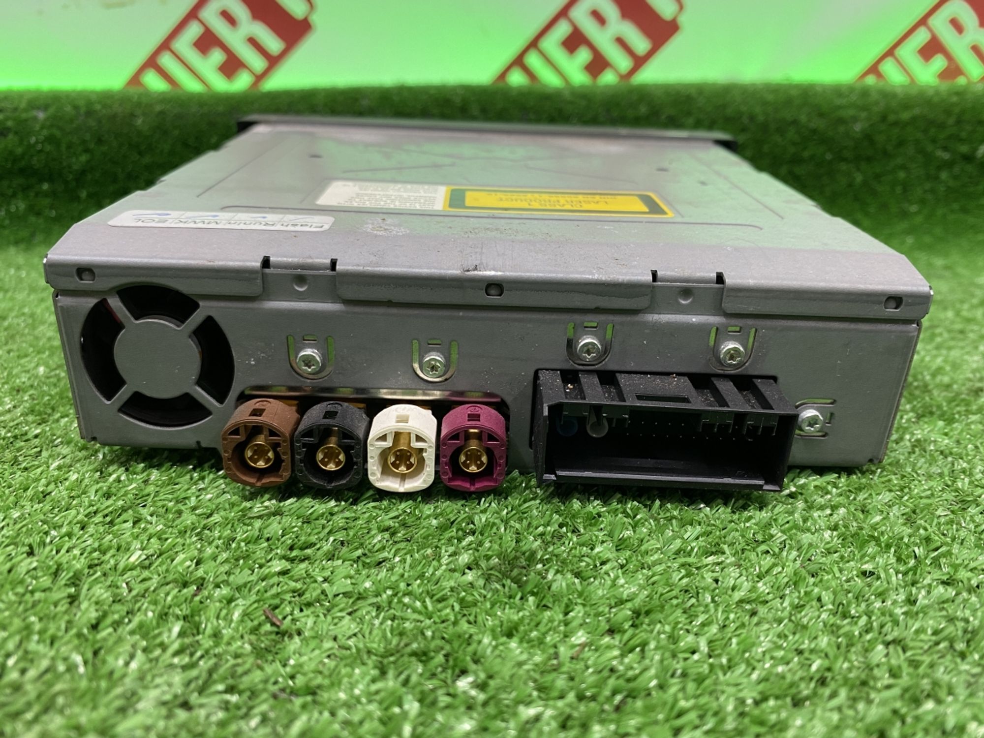 DVD ПЛЕЕР BMW F01 F02 F10 F07, 5000 рублей, Москва