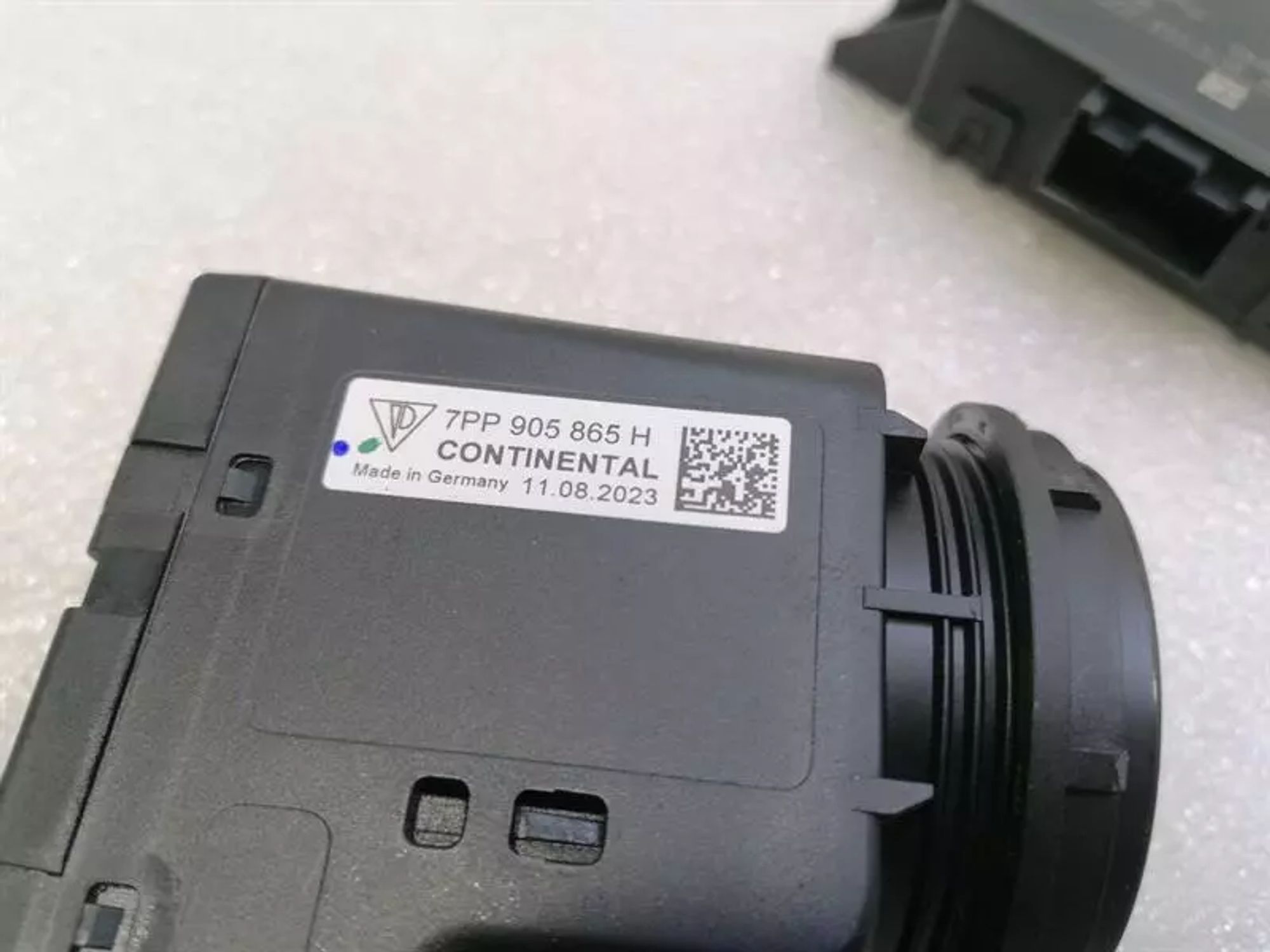 Блок управления двигателем Porsche Boxster GT4RS, 350000 рублей, Москва