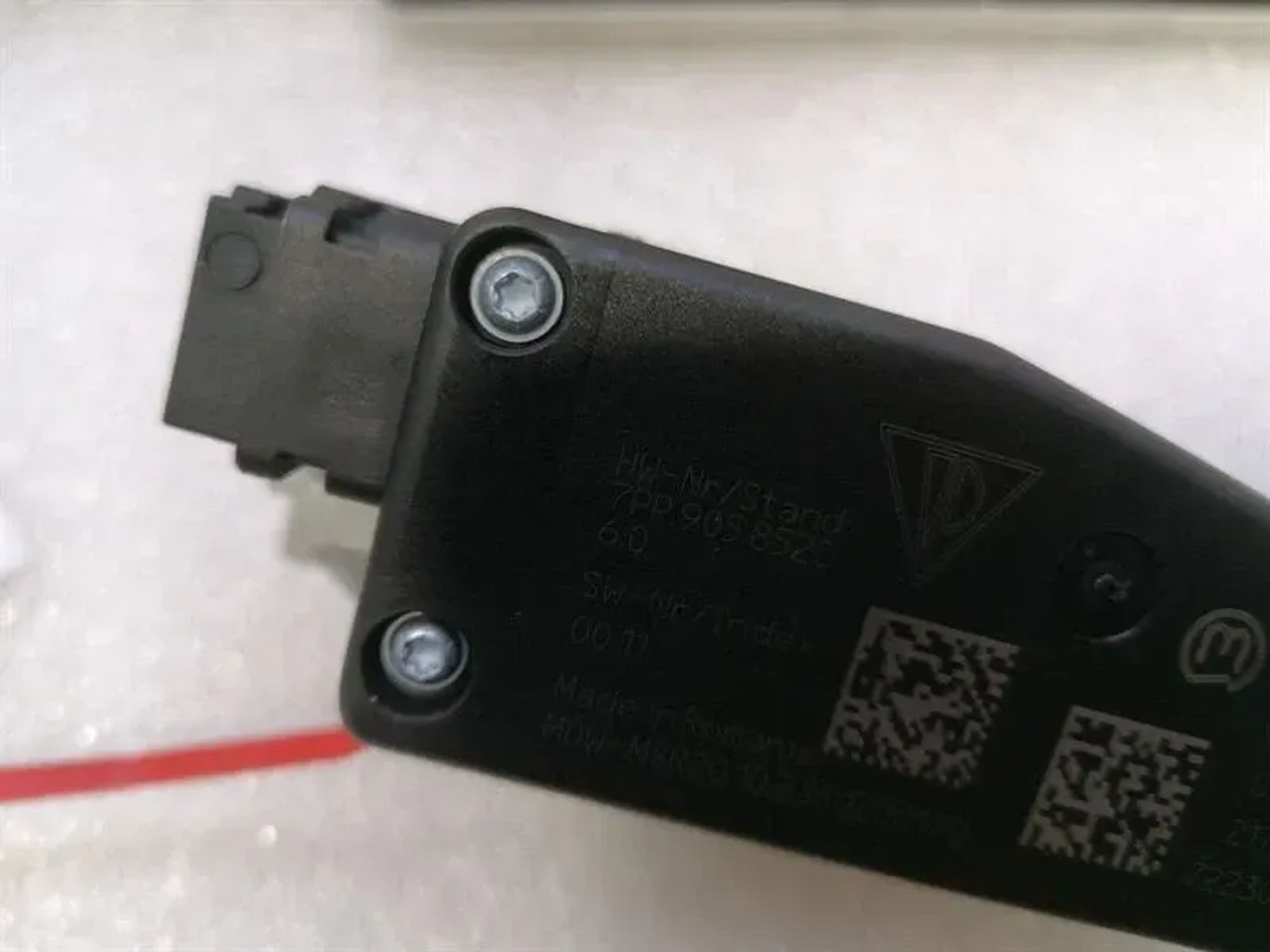 Блок управления двигателем Porsche Boxster GT4RS, 350000 рублей, Москва