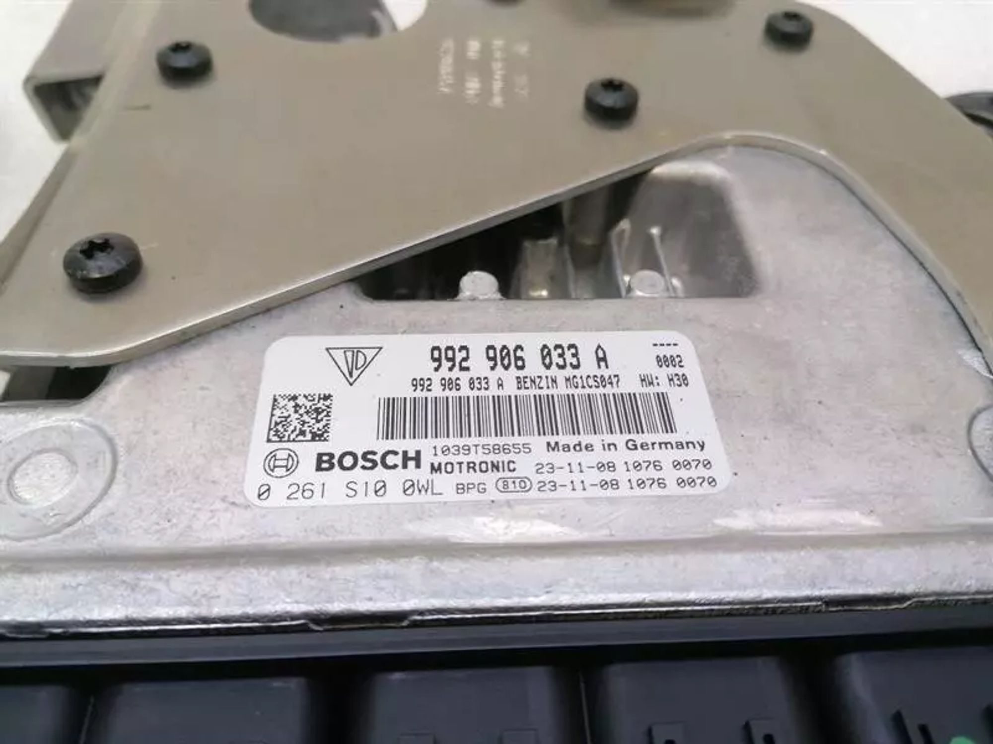 Блок управления двигателем Porsche Boxster GT4RS, 350000 рублей, Москва