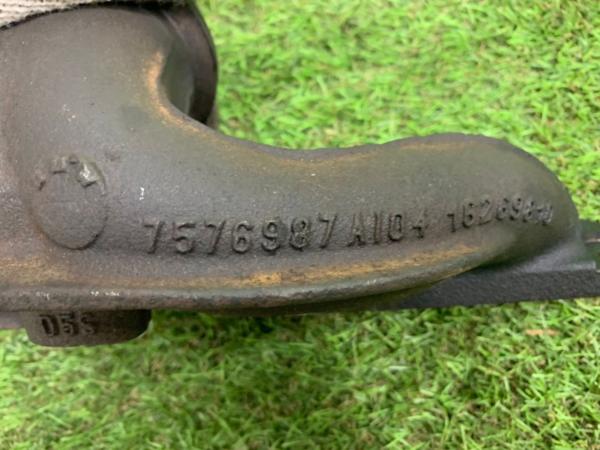 Выпускной коллектор N63 BMW F15 F16 F01 F02, 4000 рублей, Москва