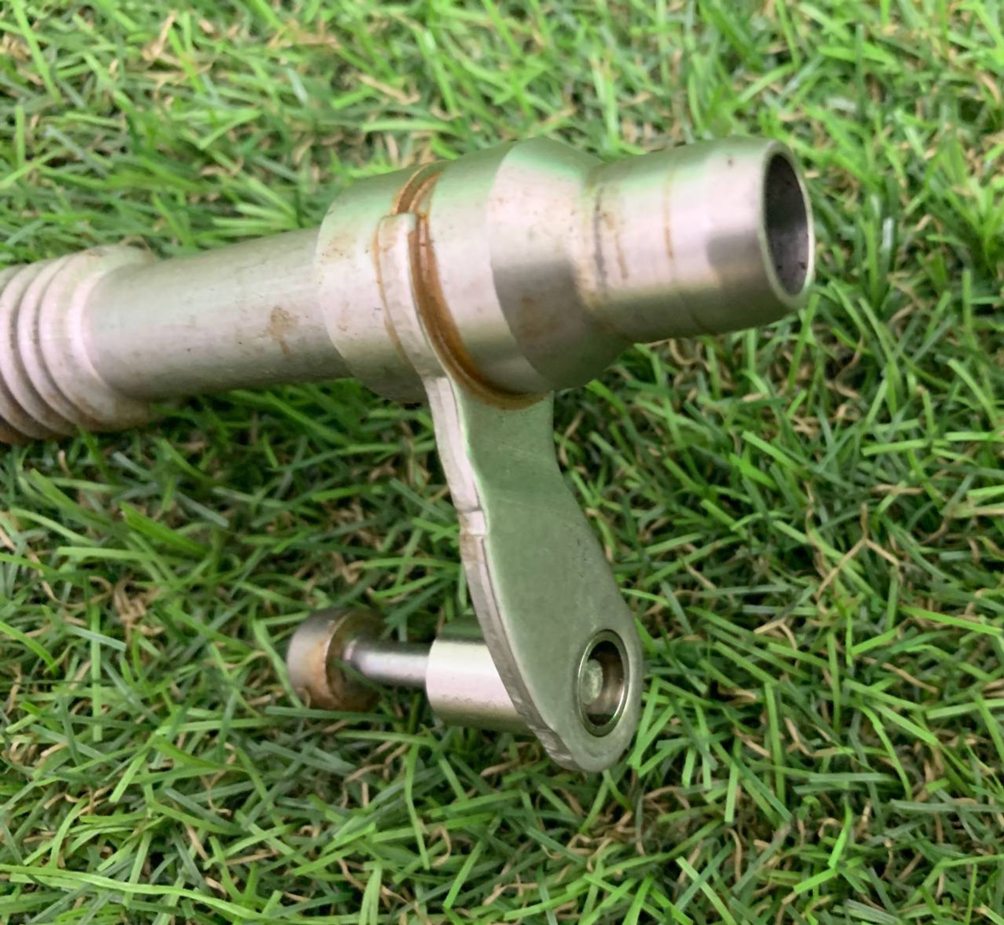 Маслопровод турбины BMW M5 F90, 6700 рублей, Москва