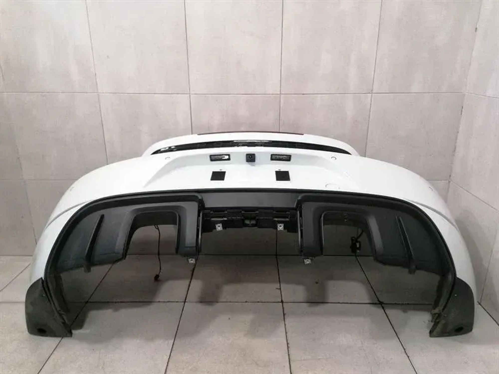 Задний бампер Porsche Cayman 718 GT4RS 982807421, 480000 рублей, Москва