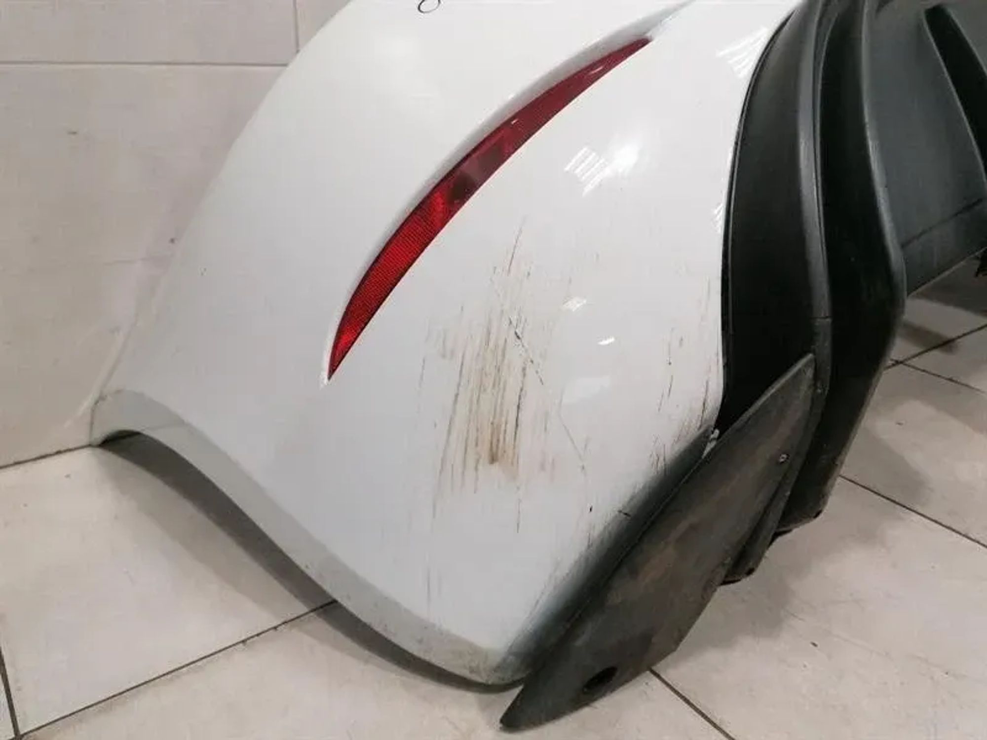 Задний бампер Porsche Cayman 718 GT4RS 982807421, 480000 рублей, Москва