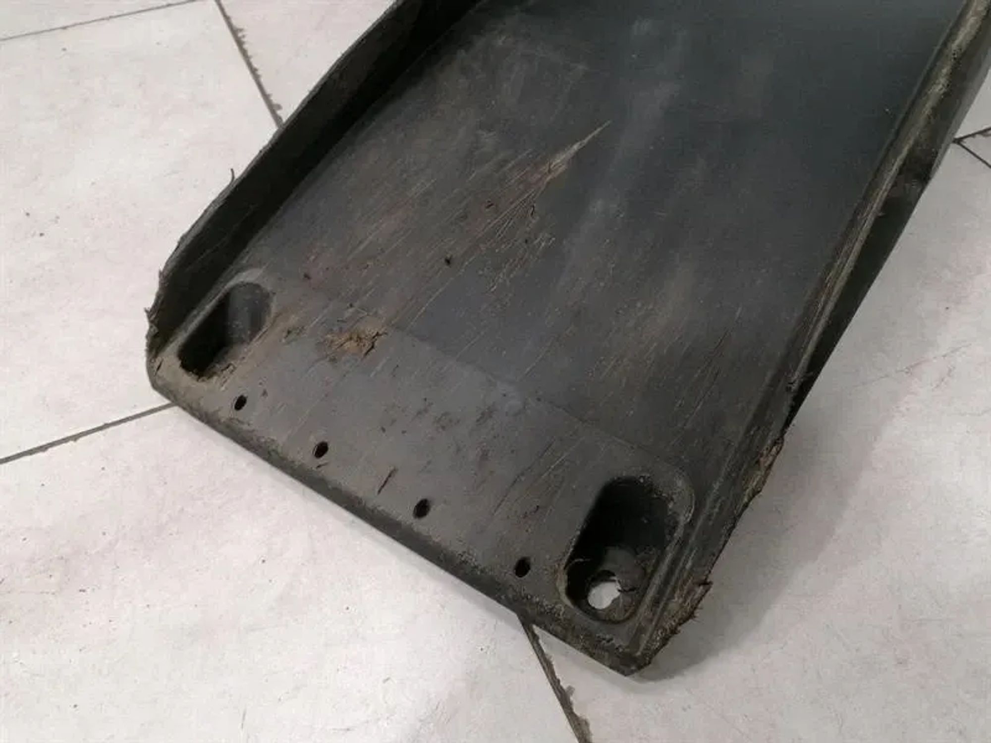 Задний бампер Porsche Cayman 718 GT4RS 982807421, 480000 рублей, Москва