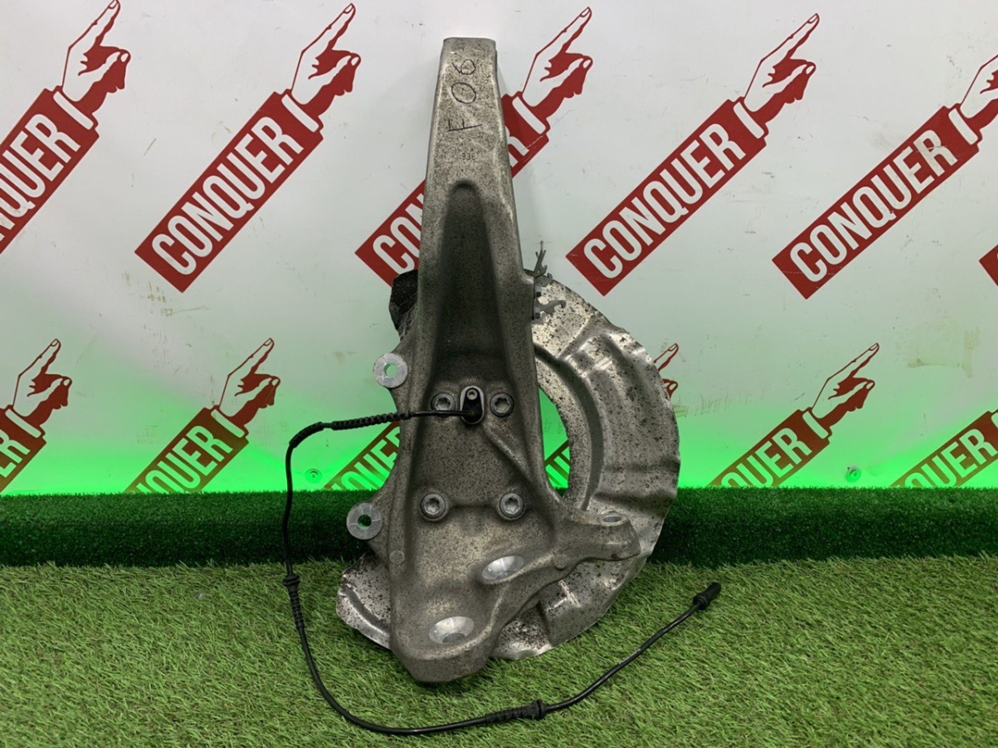 Поворотный кулак левый E70 F15 F85, 12000 рублей, Москва