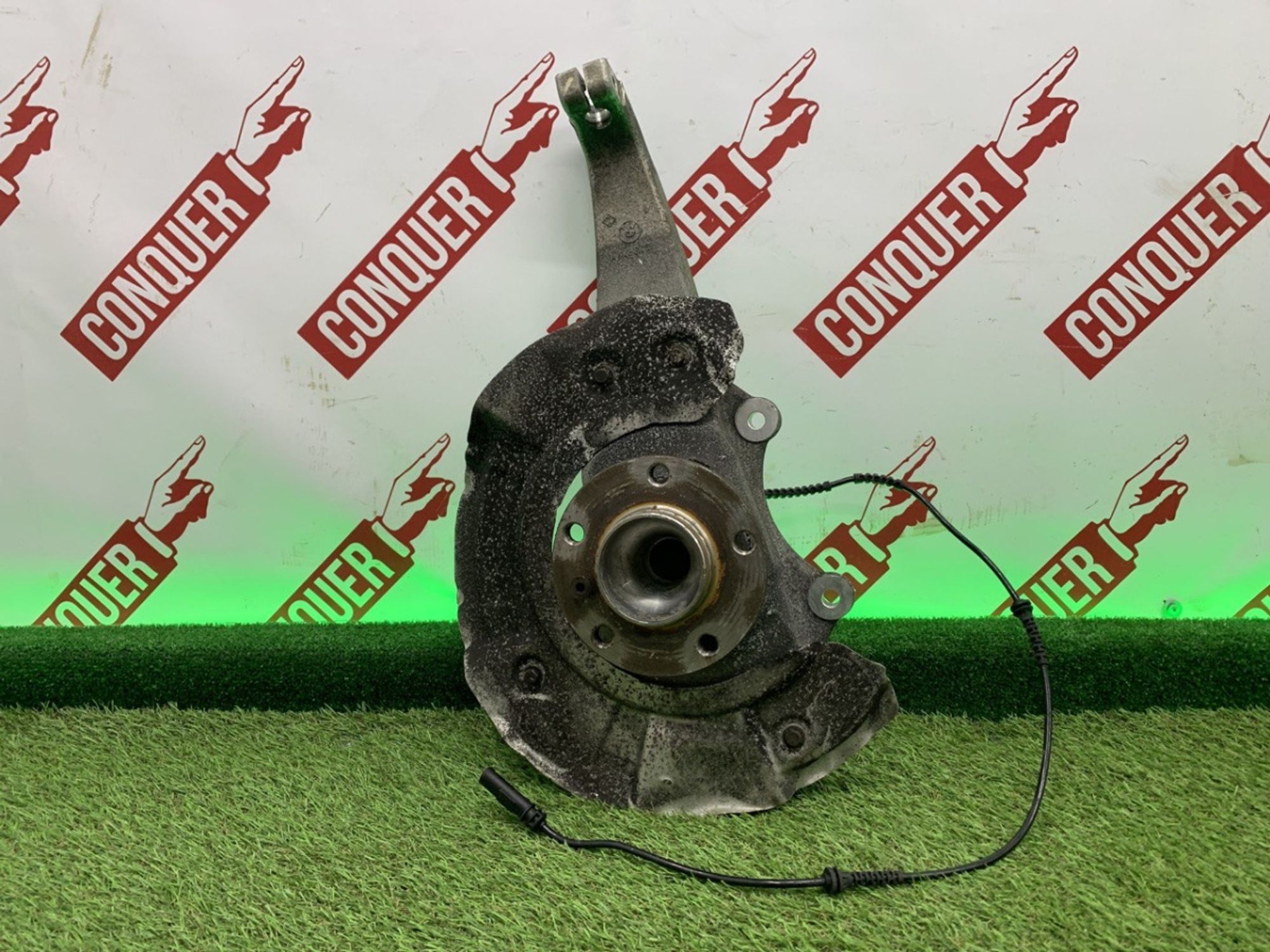 Поворотный кулак левый E70 F15 F85, 12000 рублей, Москва