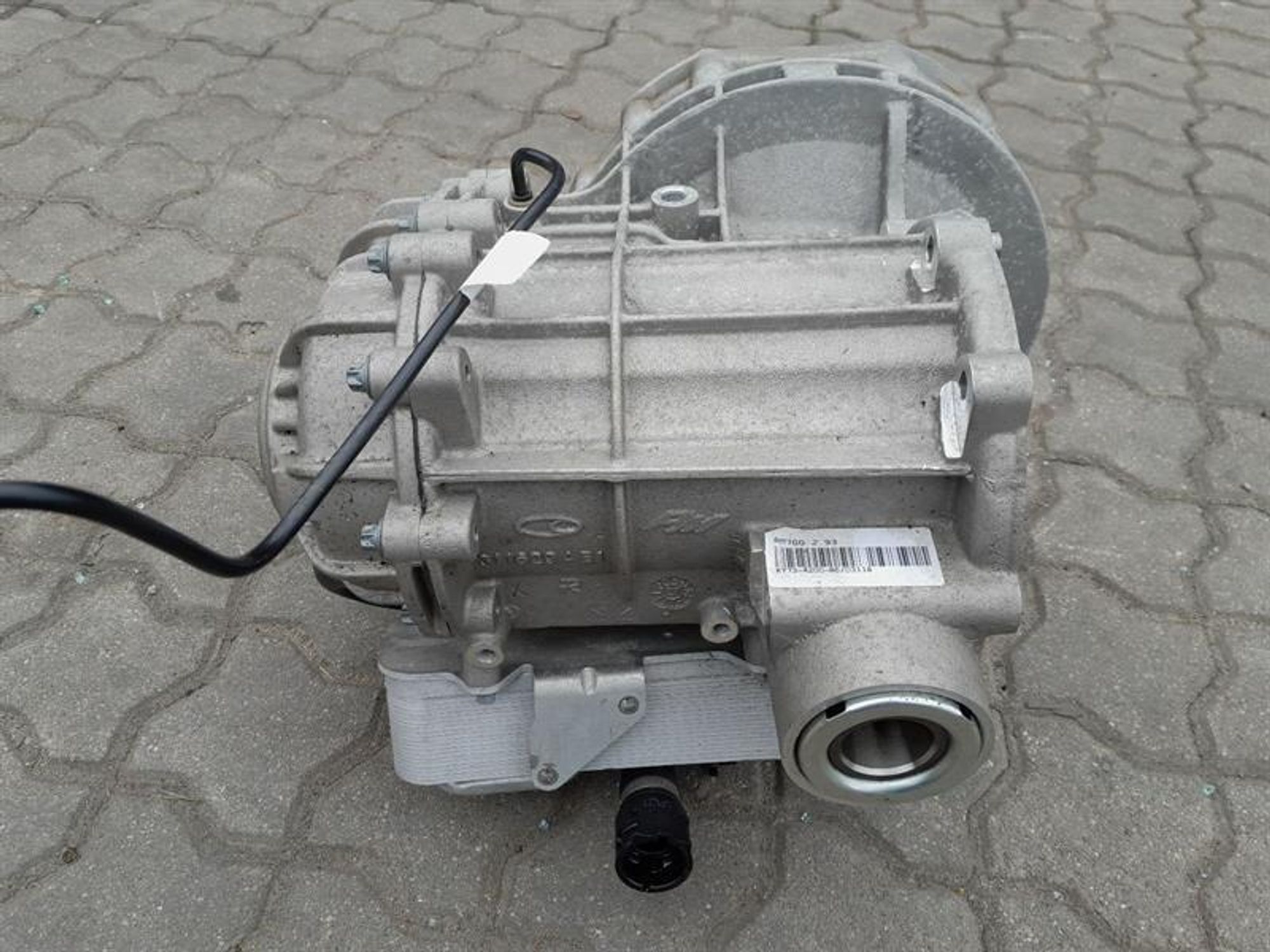 Редуктор задний 2.93 Aston Martin DBS AM7, 1075000 рублей, Москва